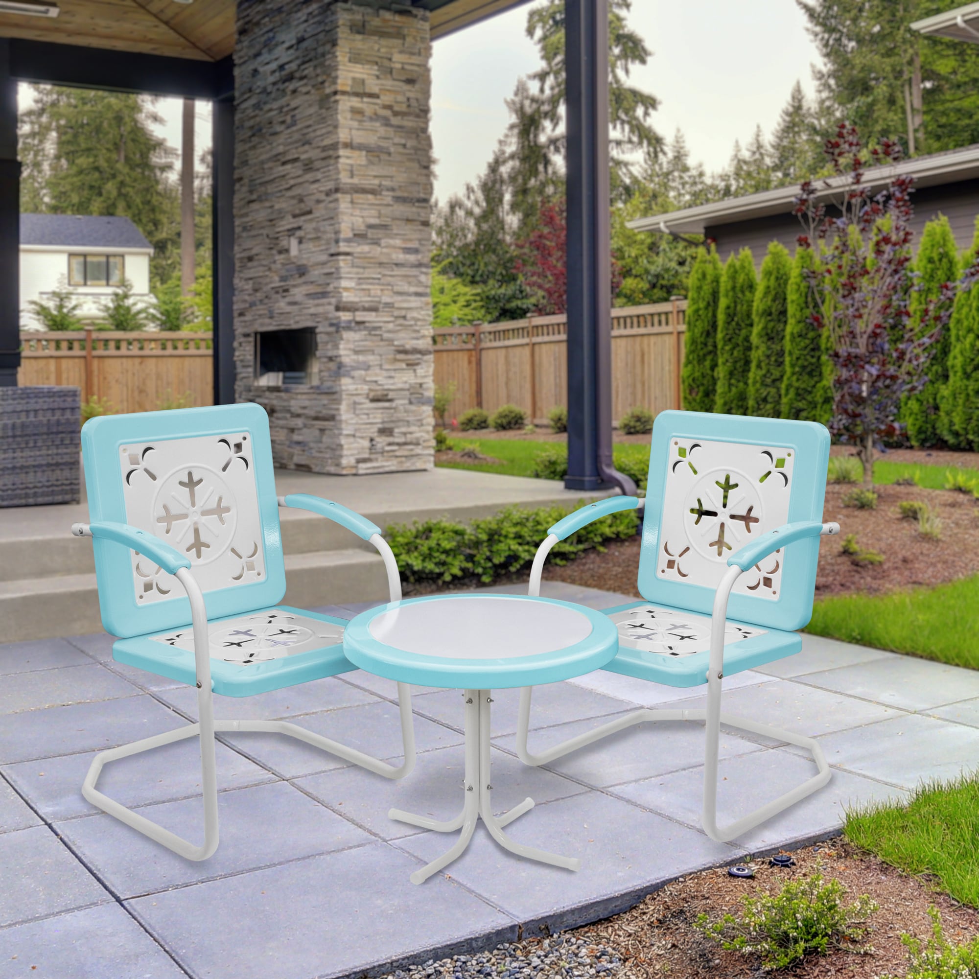 Northlight 35127451 Patio-Chairs - View #2