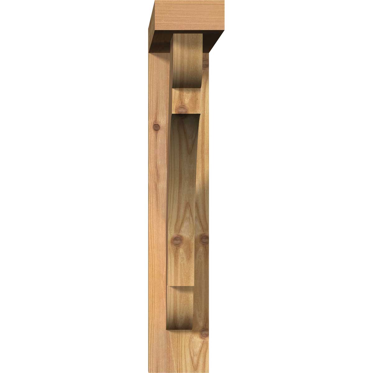 Ekena Millwork 1463516 Exterior-Brackets-Braces - View #2