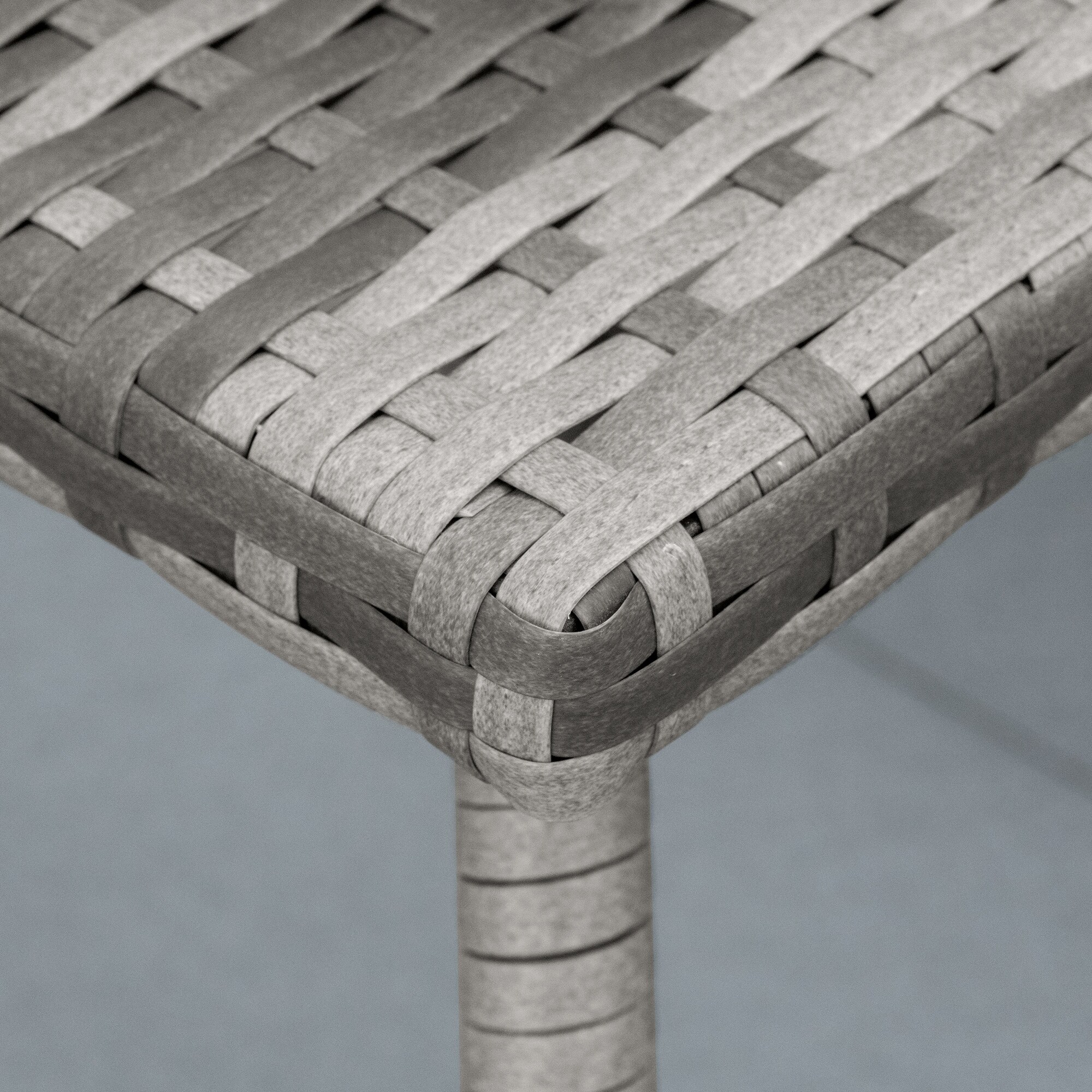 Outsunny 867-084V01GY Patio-Tables - View #6