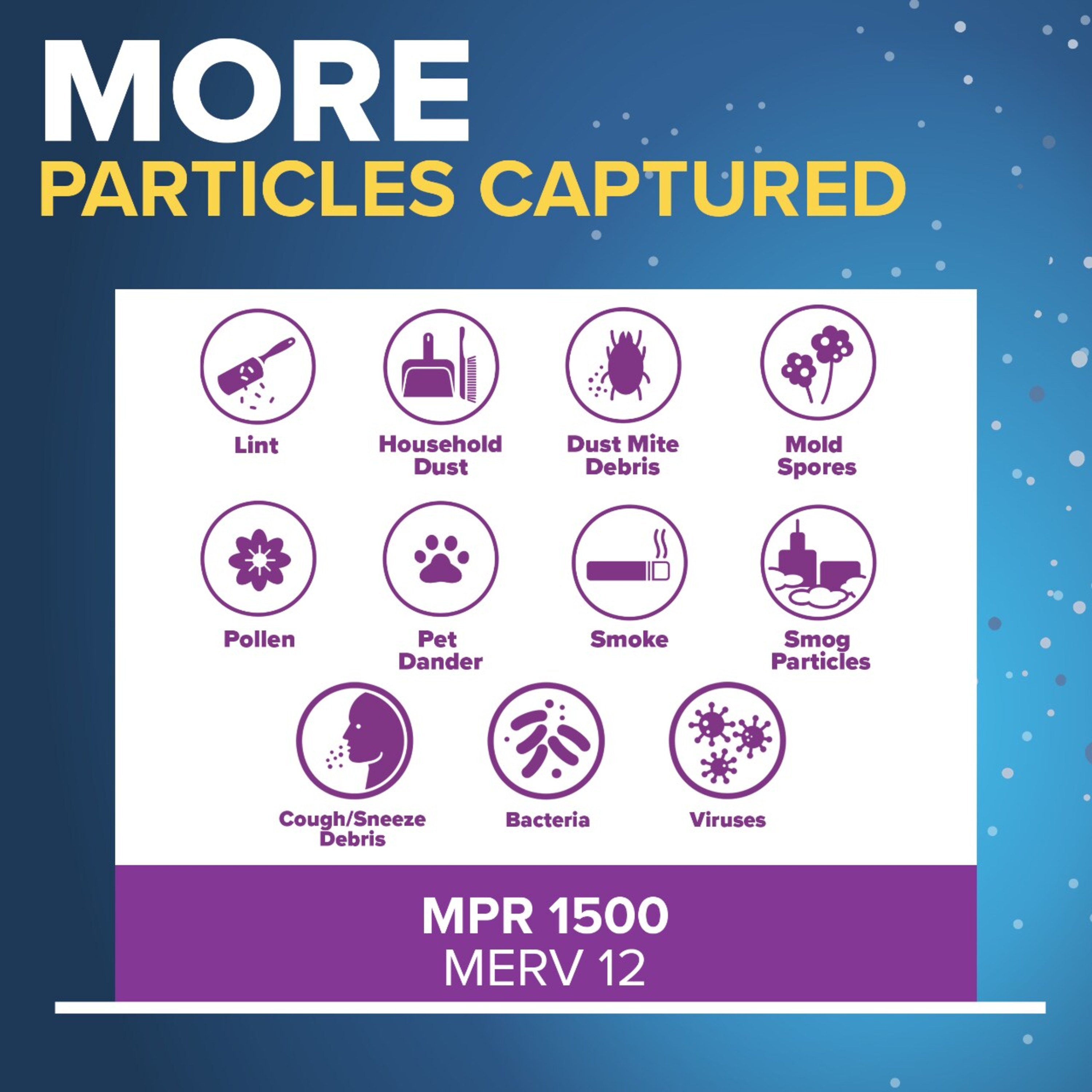 Filtrete 2007DC-9 Air-Filters - View #6