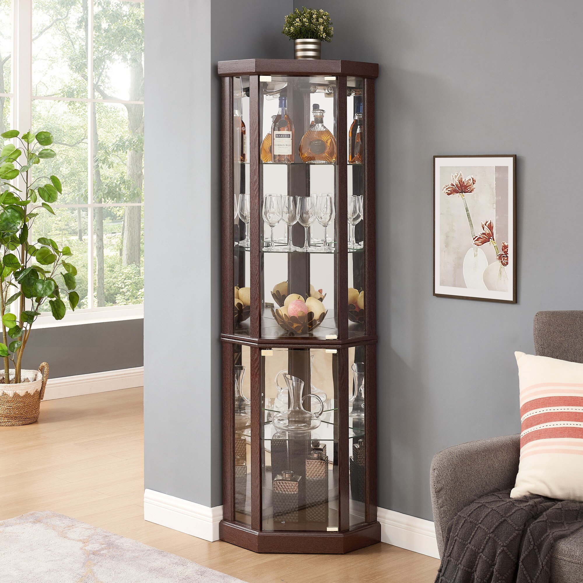 HyperDrop Cart W-W2275P194425 Wine-Racks - View #3