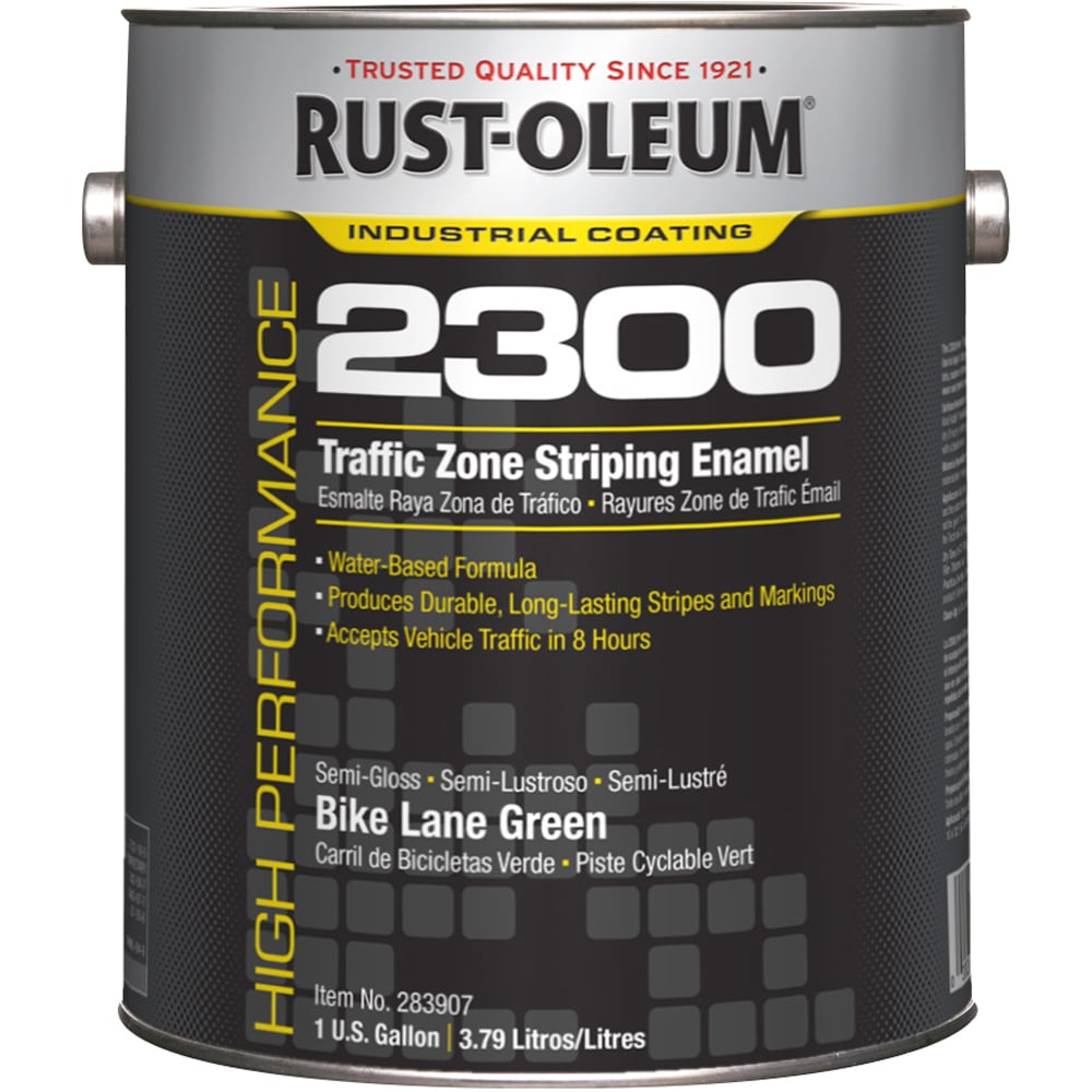 Rust-Oleum 283907SOS Exterior-Paints - View #3