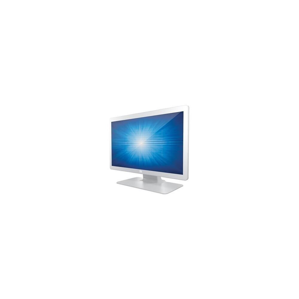 ISTR198094 ELO E124537 21.5 in. LCD Touchscreen Monitor- 25 ms- TouchPro Projected Capacitive, White