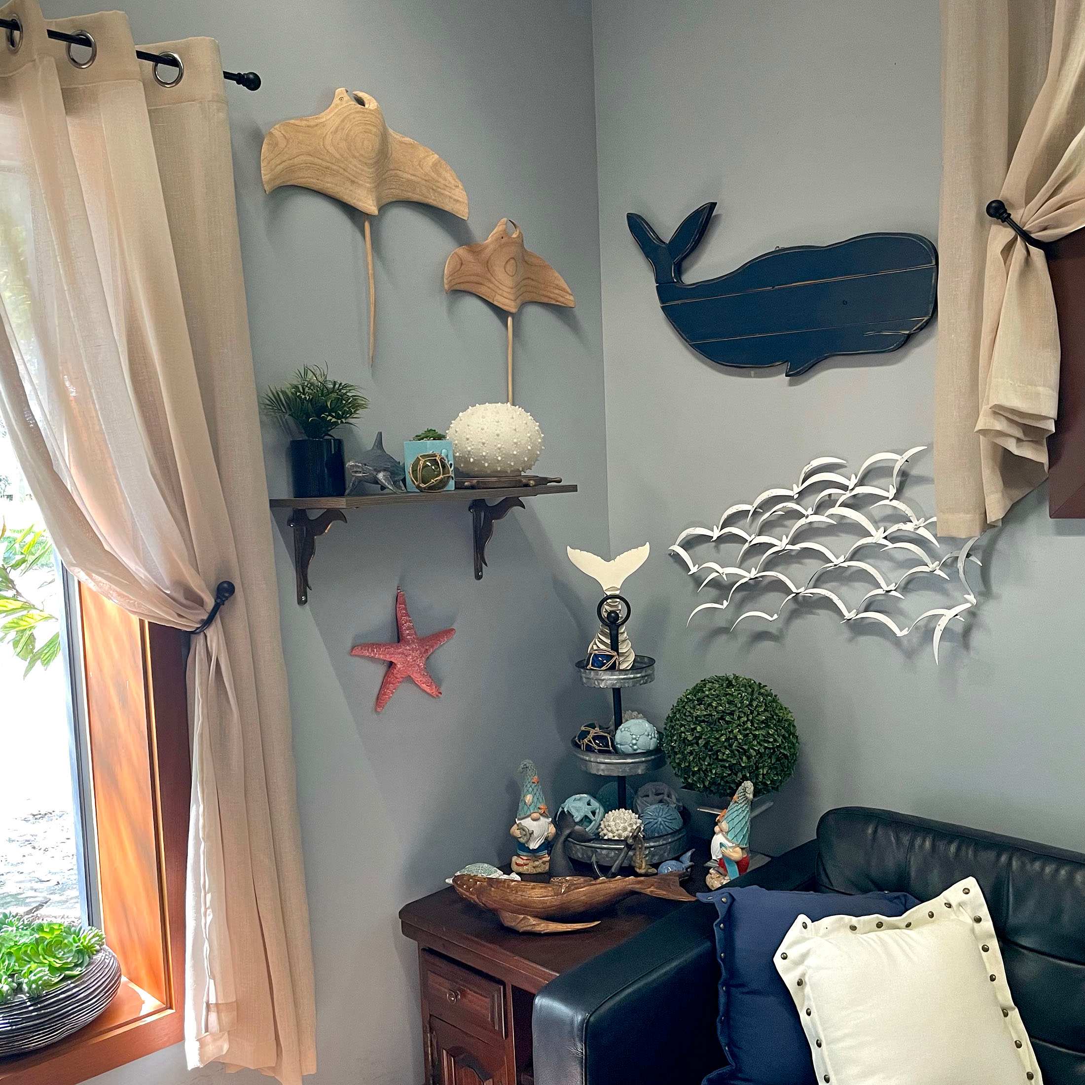 Fancy That Gift & Decor FT-BEA00215-BCW-SET Wall-Accents - View #6