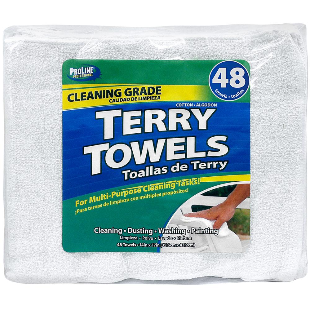 Washing Glove 60 ° C Terry Terry Cloth 15x20cm Several Colors Hotel Quality 