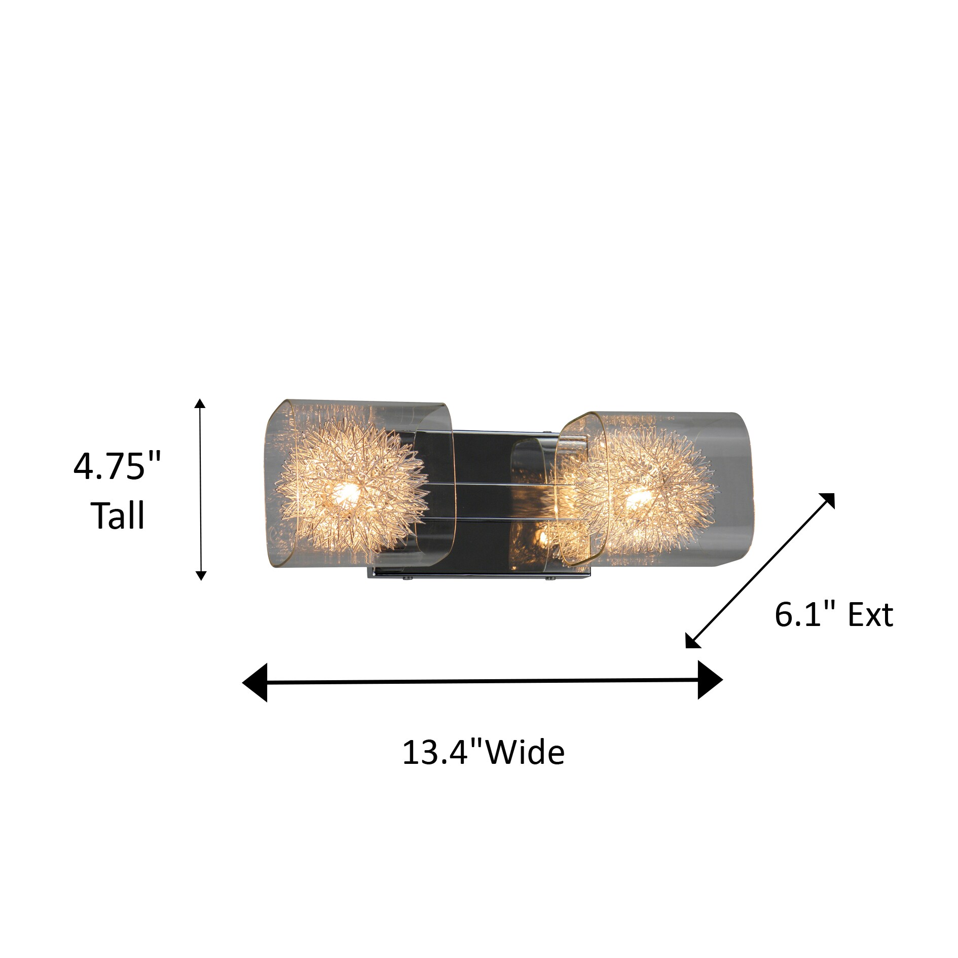 Whitfield Lighting VL844-2CH b089995 - View #11