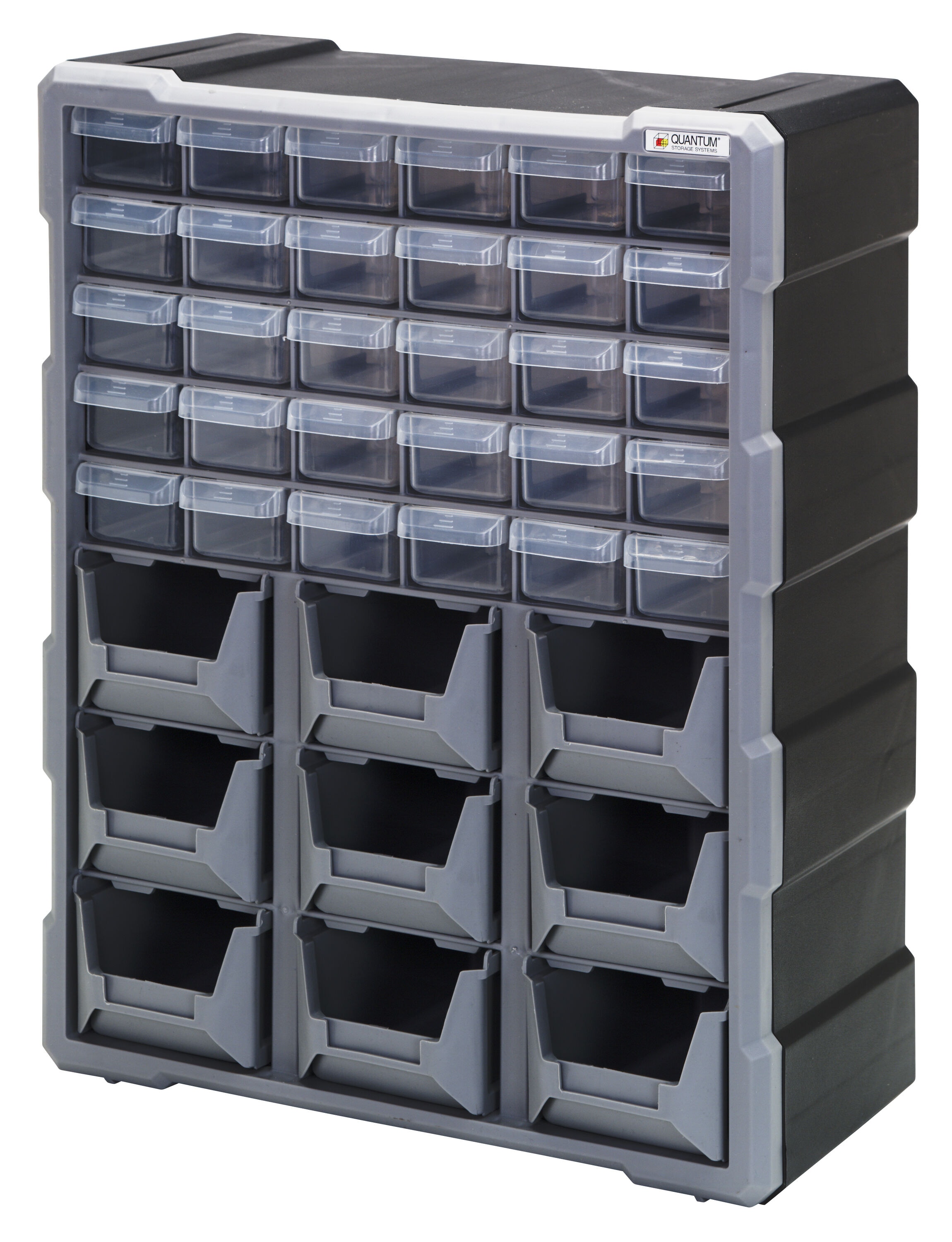  IRIS USA 44 Drawer Stackable Storage Cabinet for