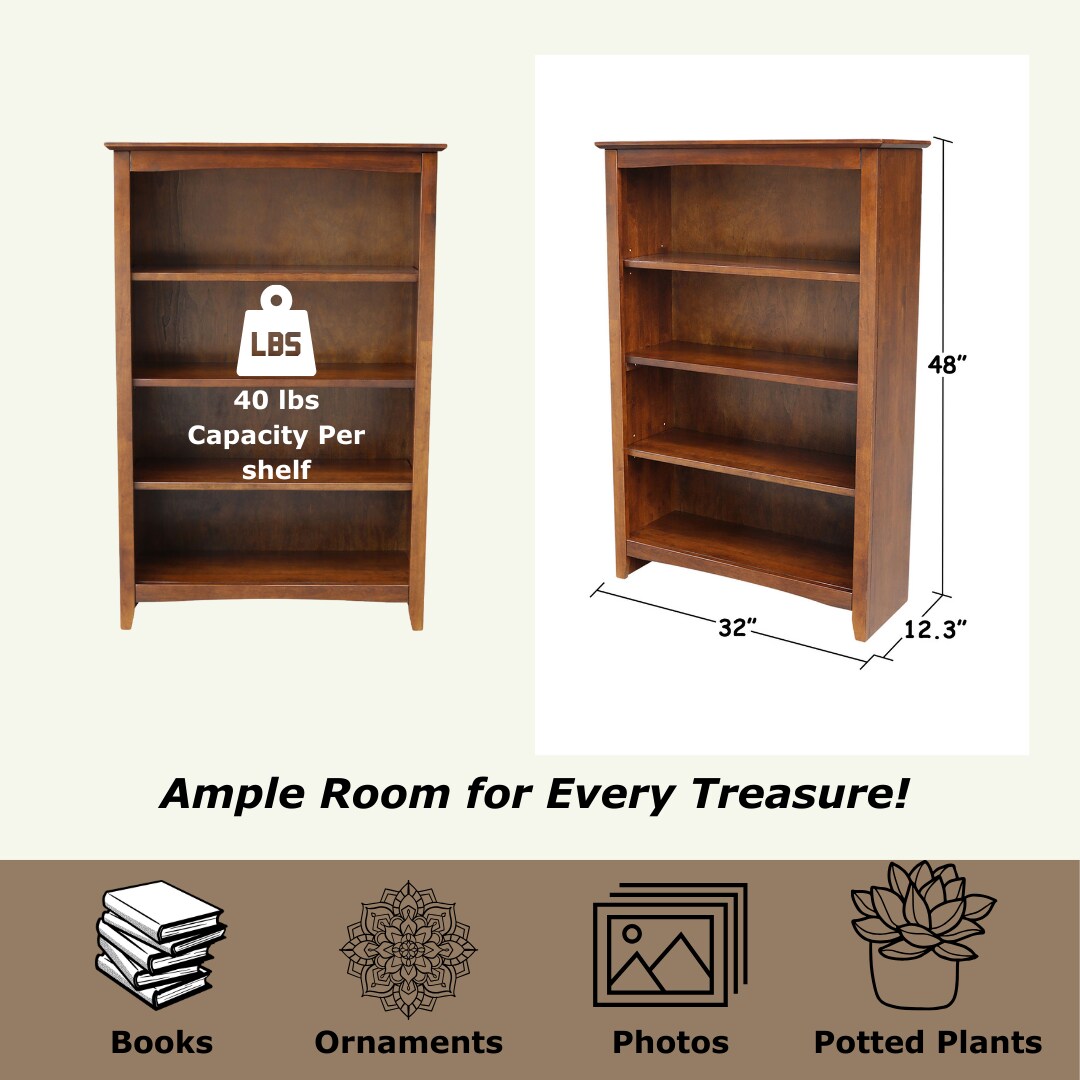 International Concepts SH581-3224A bookcases - View #11