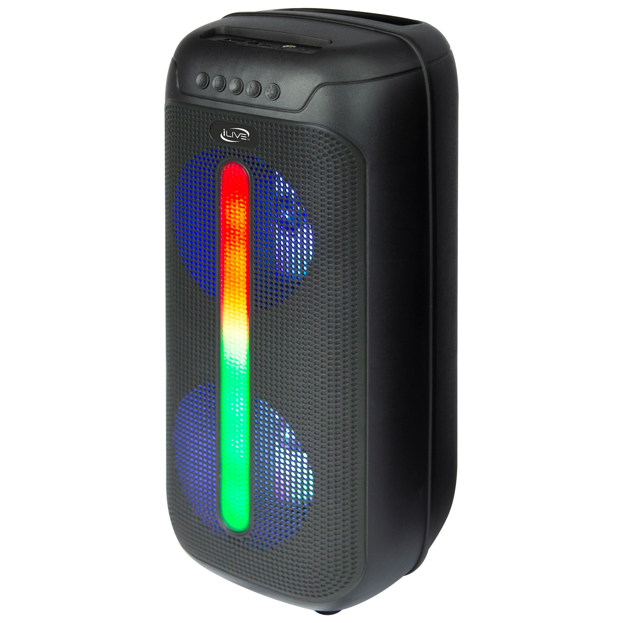 iLive ISB293B Portable-Speakers - View #13