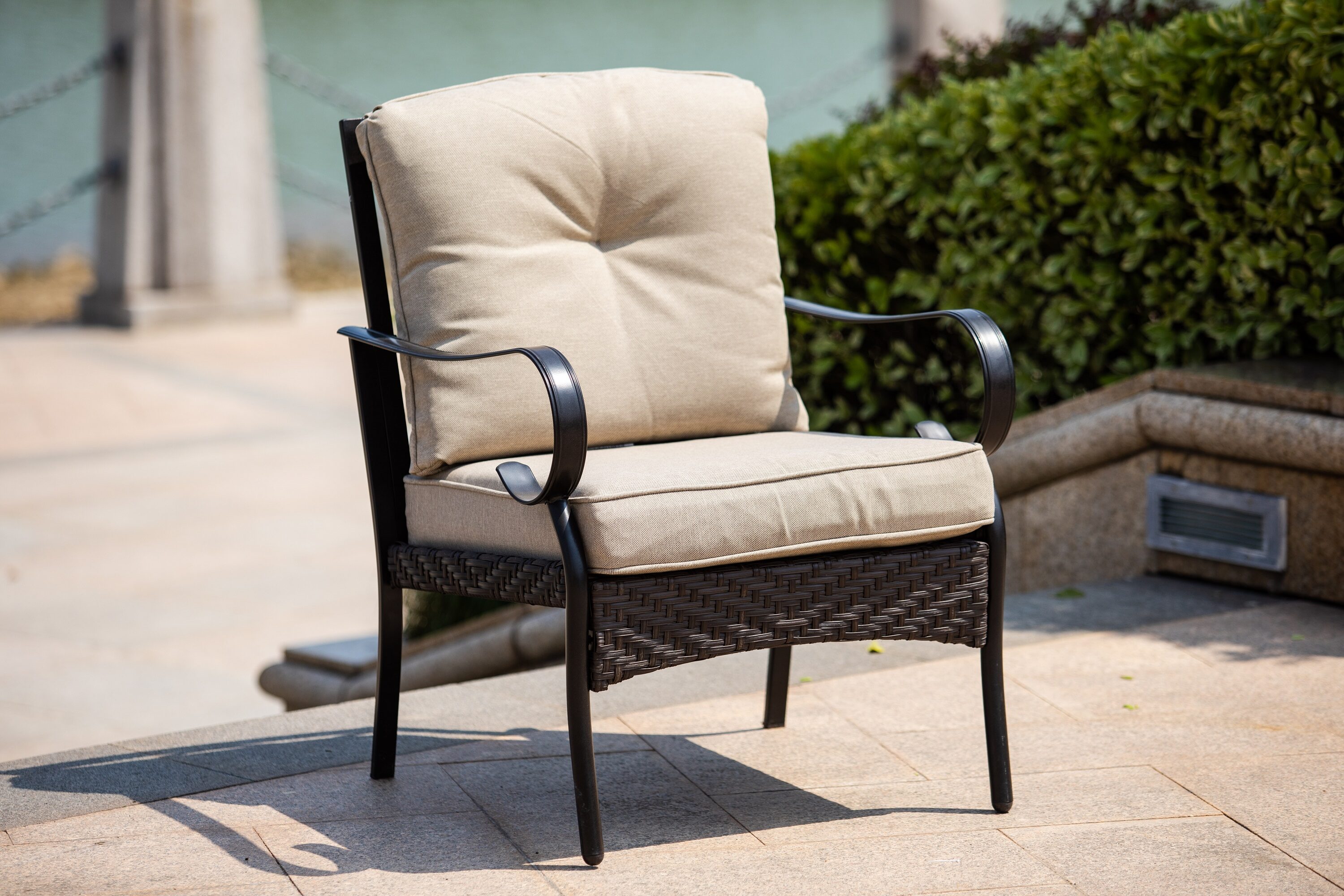 Moda Furnishings 2020-ST-SC Patio-Conversation-Sets - View #3