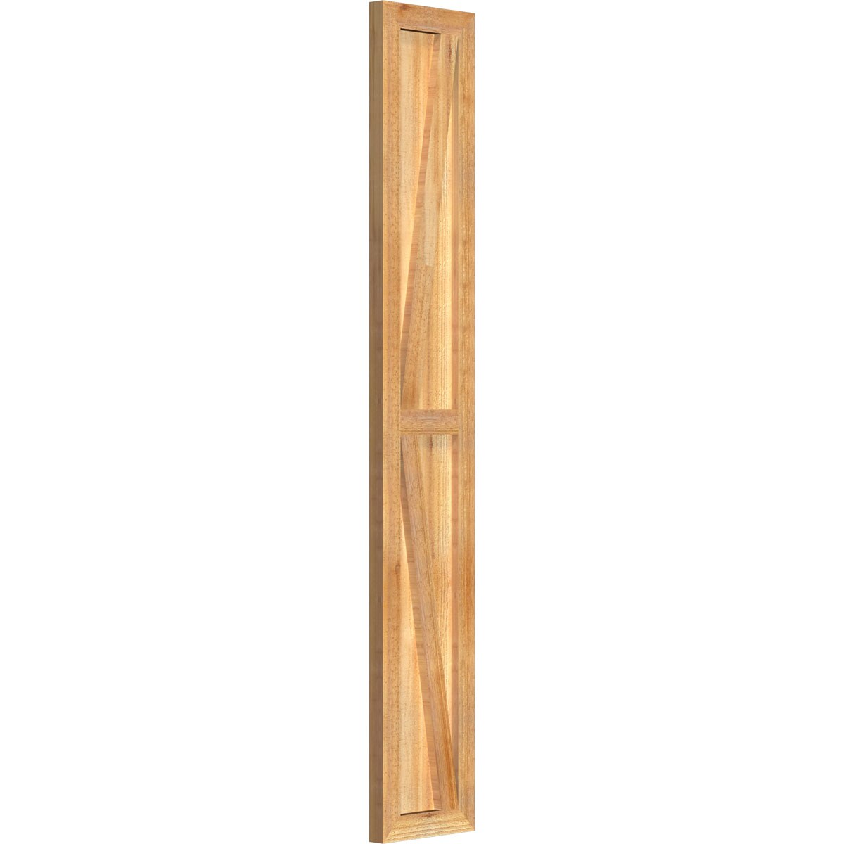 Ekena Millwork RBF06Z11X066RWR Exterior-Shutters - View #2