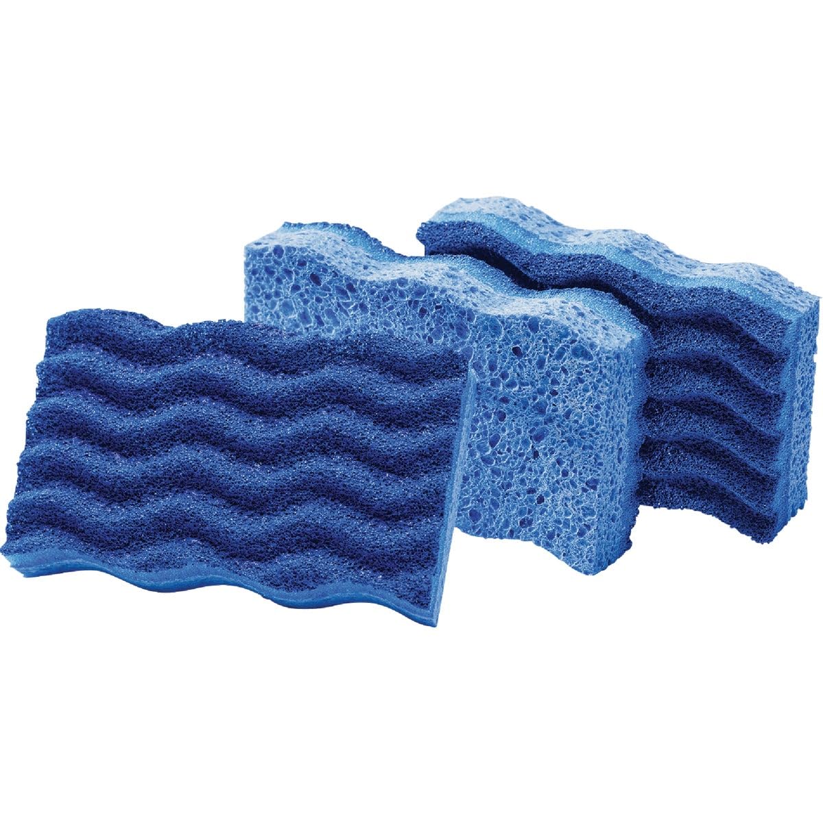 Libman  Light Duty Scrub Sponges 3-Count
