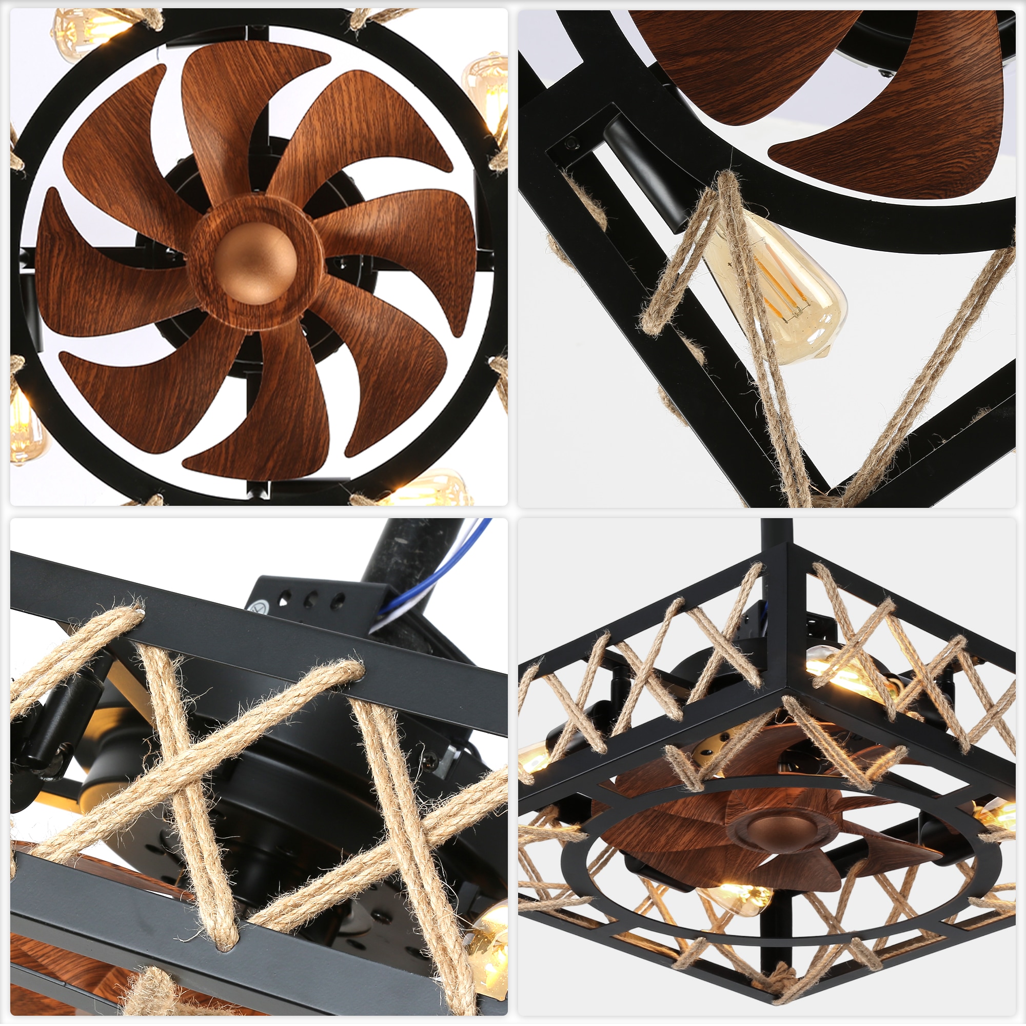 Bella Depot DCFSD1817 Ceiling-Fans - View #11