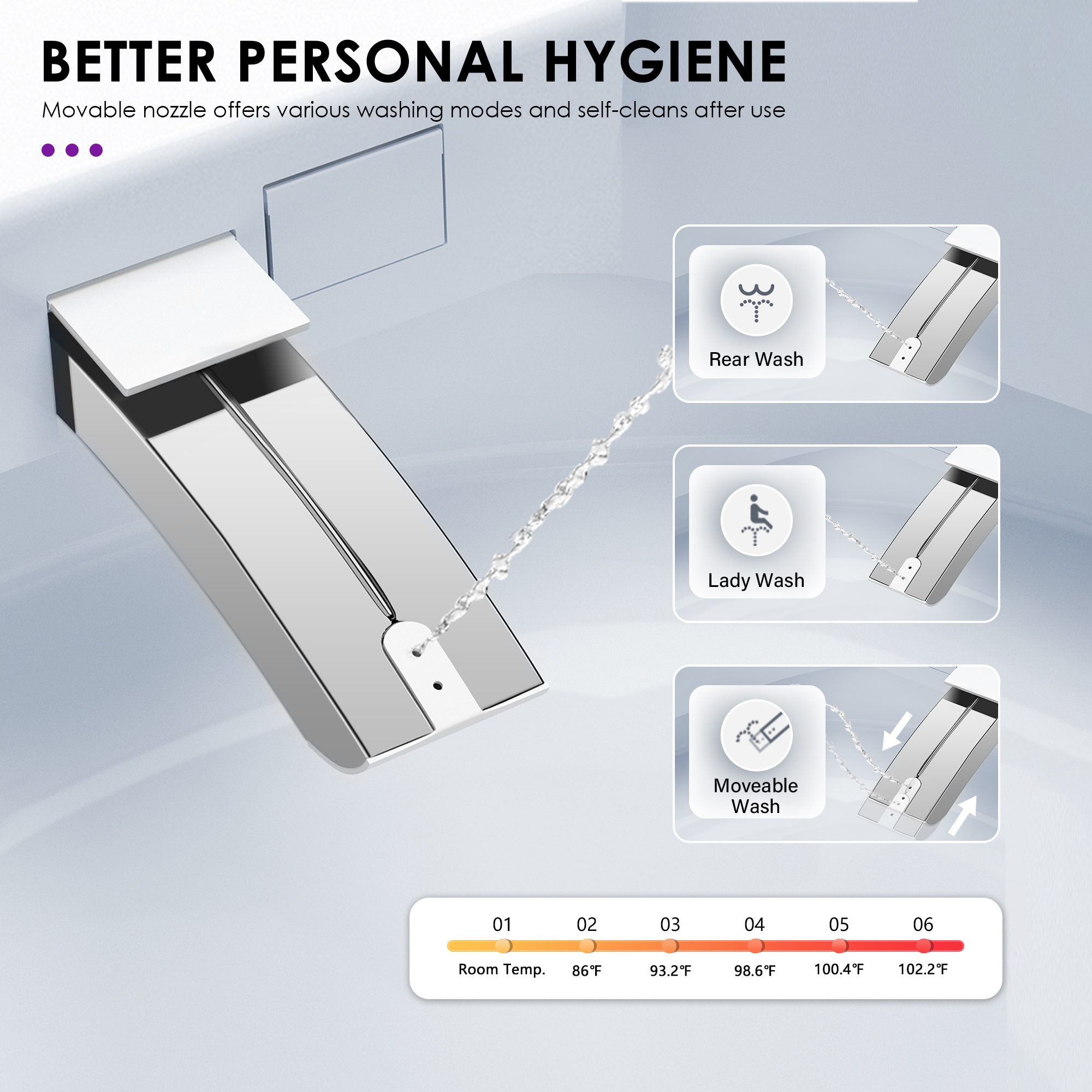 DeerValley DV-1S0160N bidets - View #6