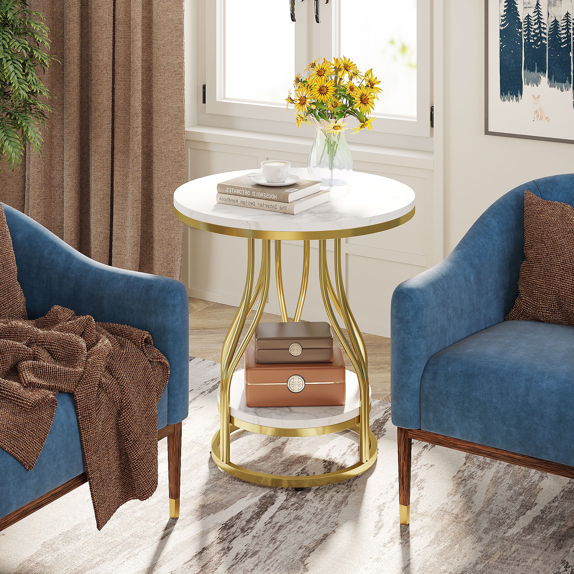 Fnova LWTJ-F1791 End-Tables - View #9