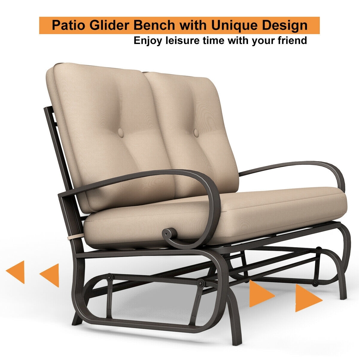 LIVIZA OUJ51783BE benches - View #5