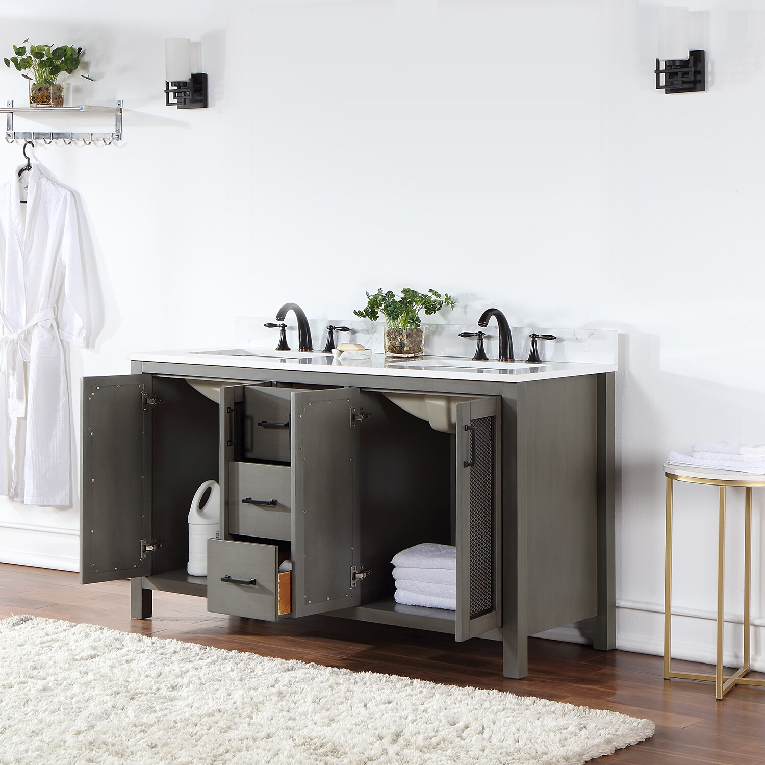 Altair 542060-GP-AW-NM Bath-Vanity-Combo - View #7