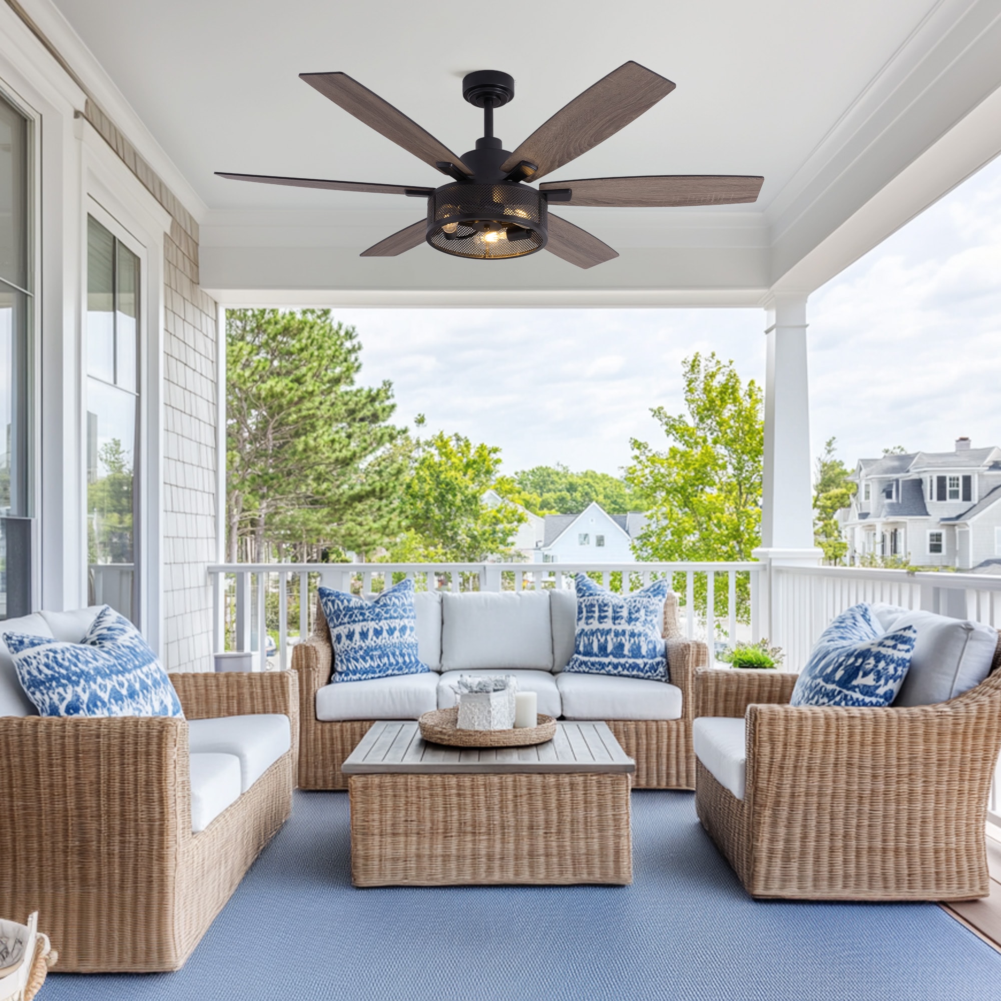 SILJOY FS-8836D-60-01 Ceiling-Fans - View #8