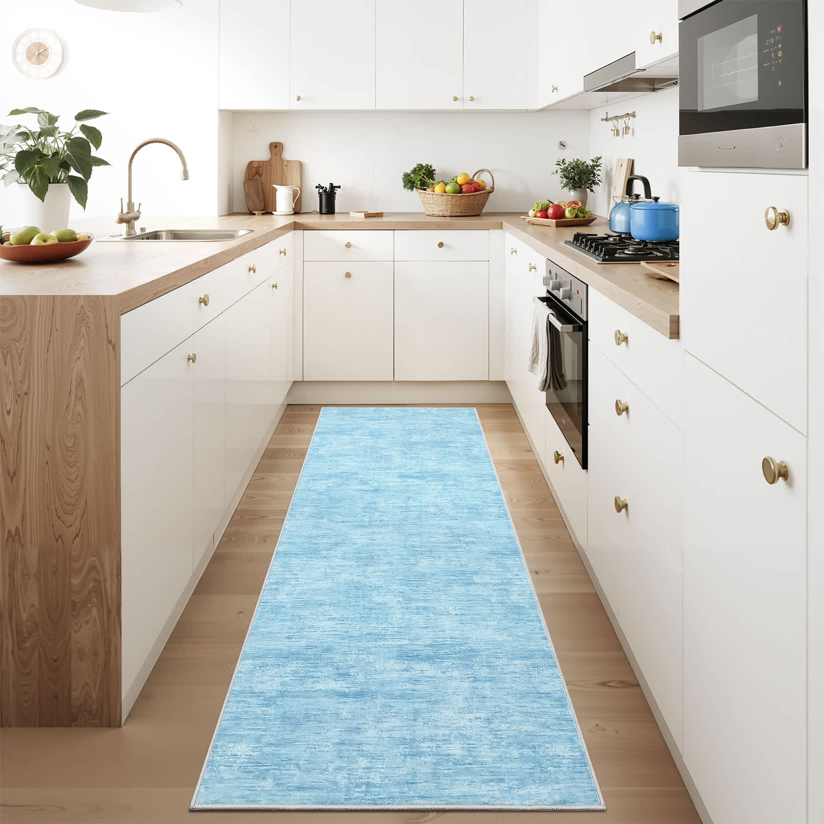 Qeetex SUNNY-PHO-16OWLF8E rugs - View #2