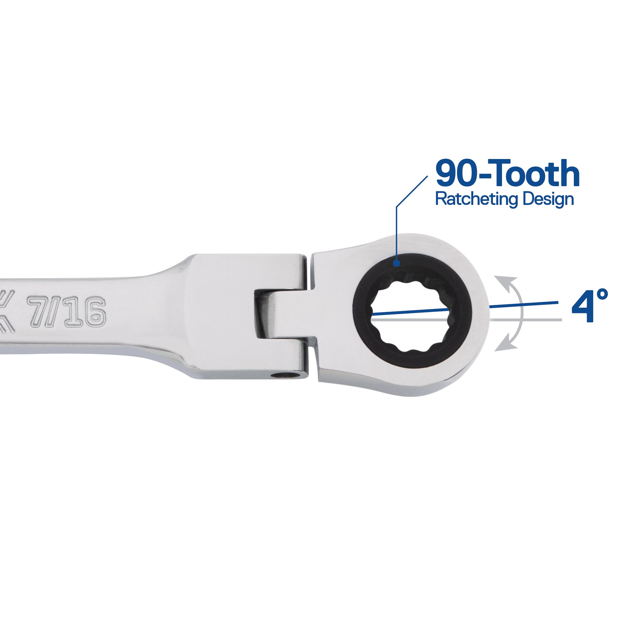 Kobalt 53167 Ratcheting-Wrench-Sets - View #5