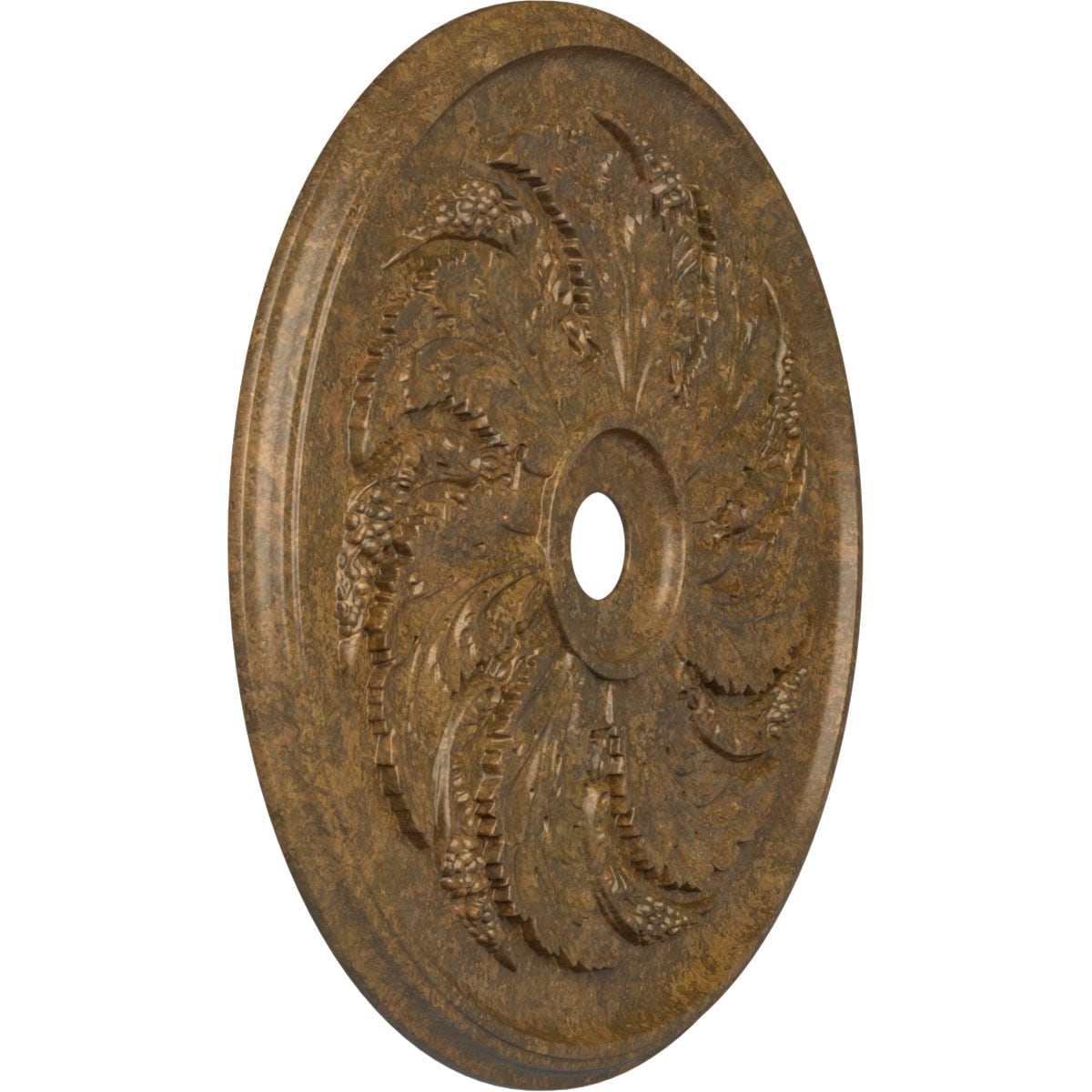 Ekena Millwork CM42SKRZS Ceiling-Medallions - View #2
