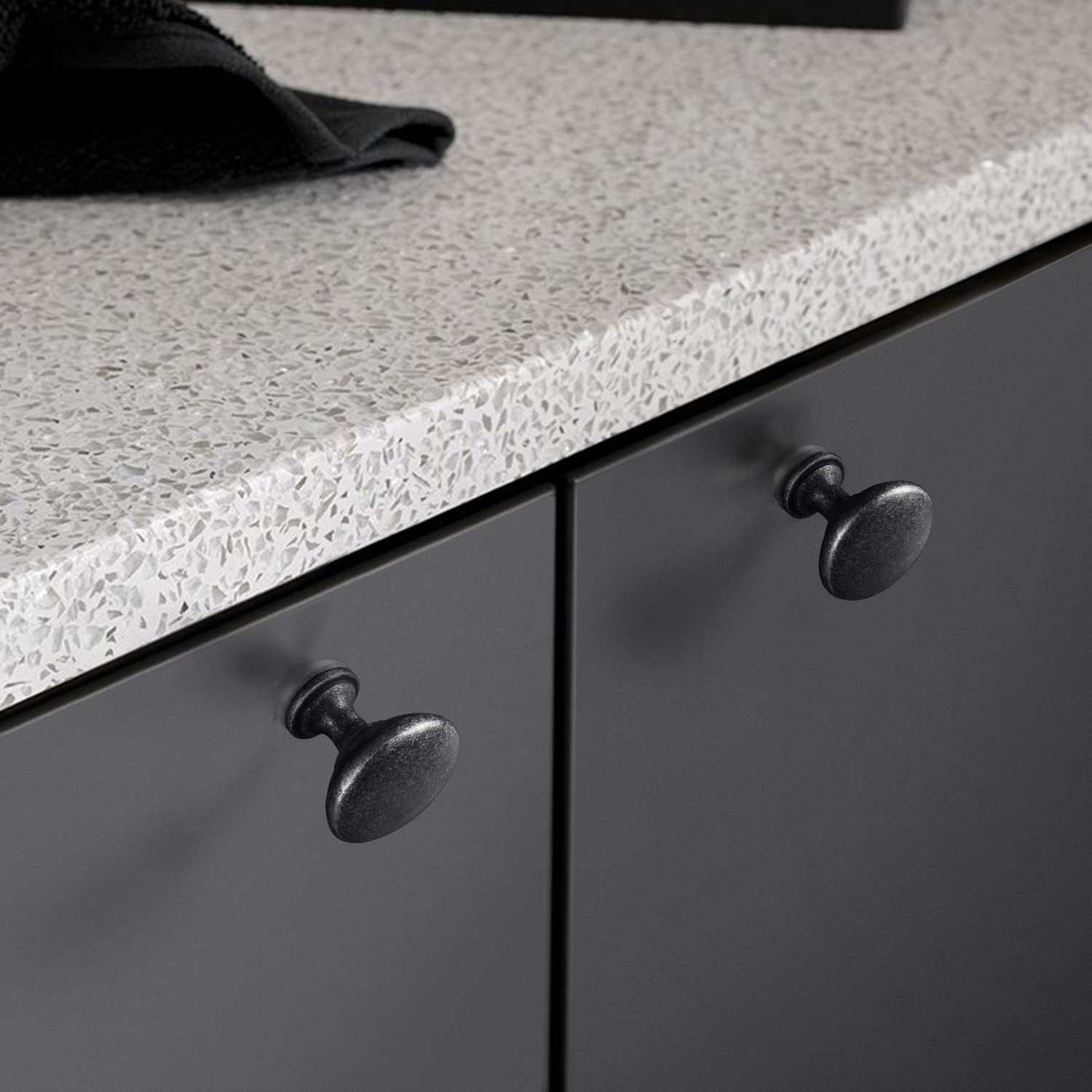 Miaokesen 9330GY-DK Cabinet-Knobs - View #6