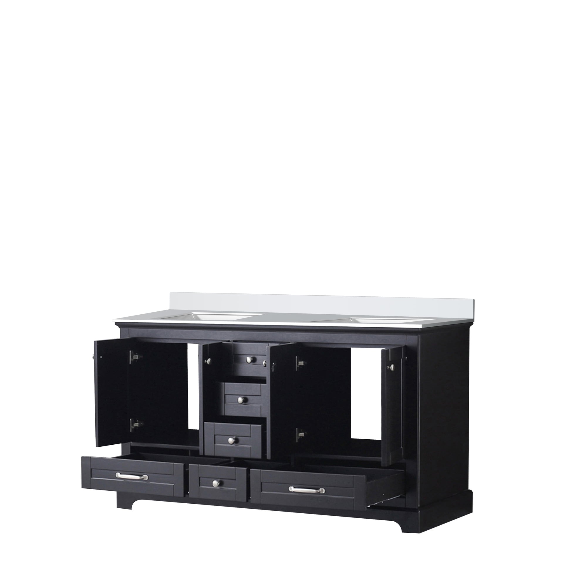 Lexora LVD60DG300 Bath-Vanity-Combo - View #7