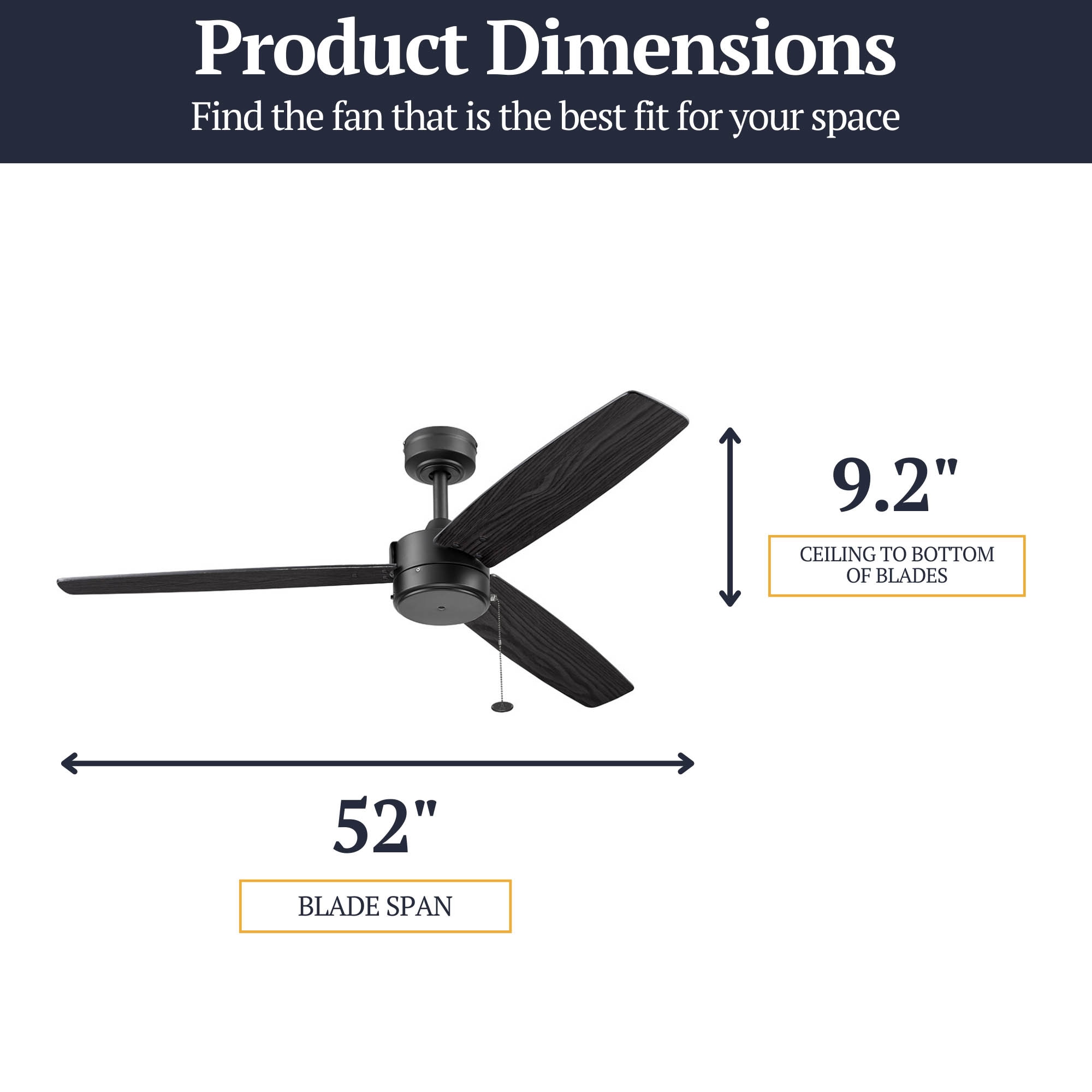 Prominence Home 51466-26 Ceiling-Fans - View #6