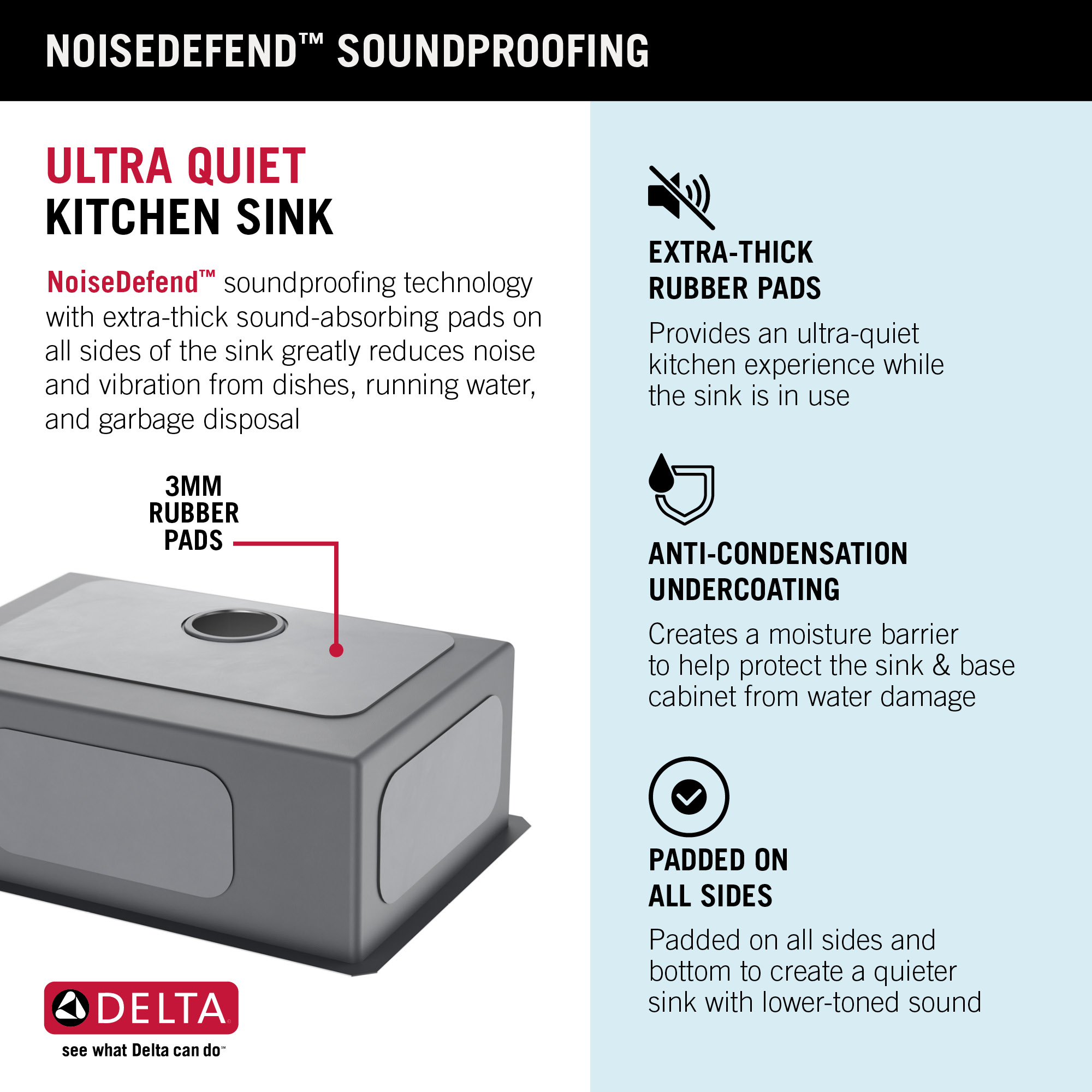 Delta 953034-26S-SS Kitchen-Sinks - View #12