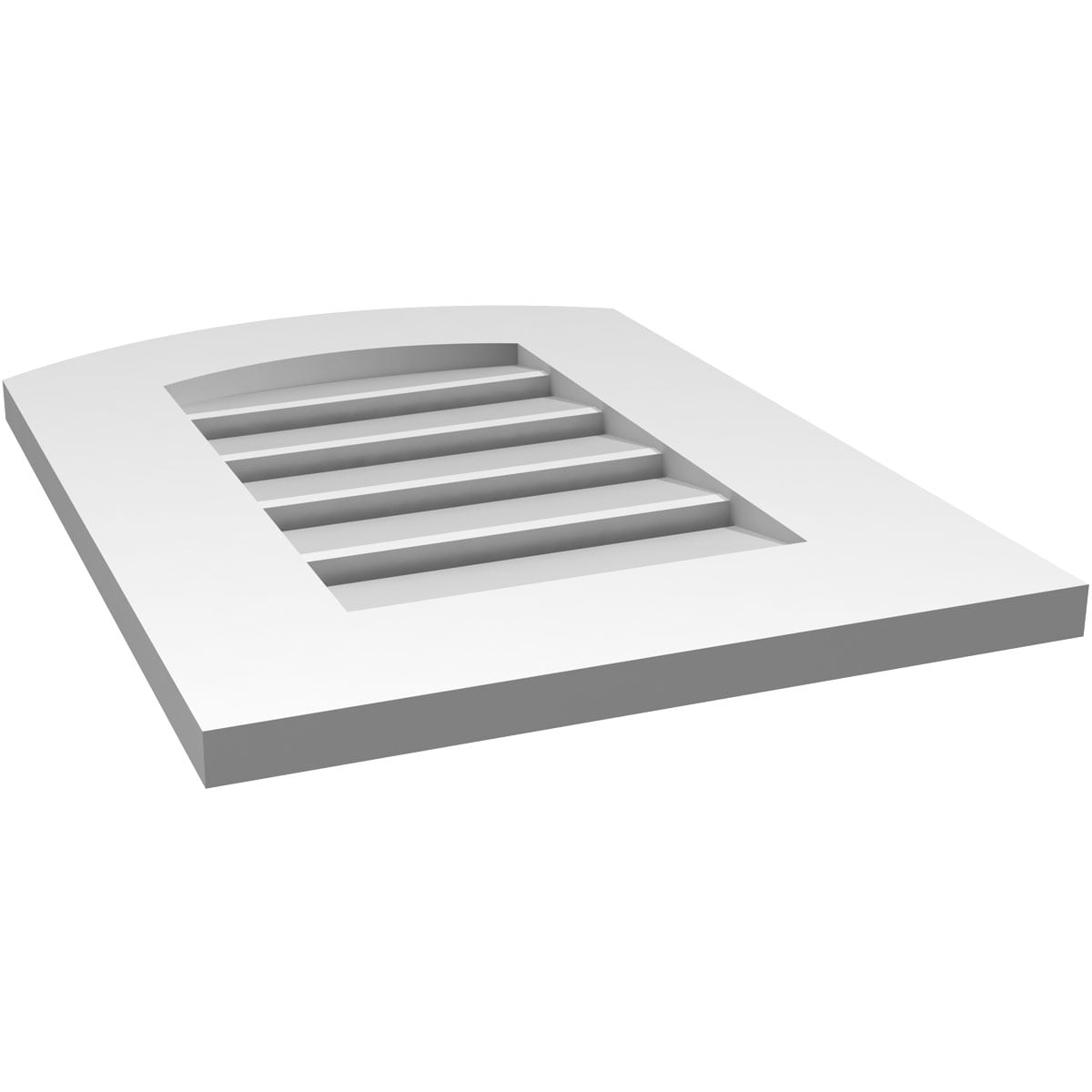 Ekena Millwork GVPAR16X2201SF Gable-Vents - View #5