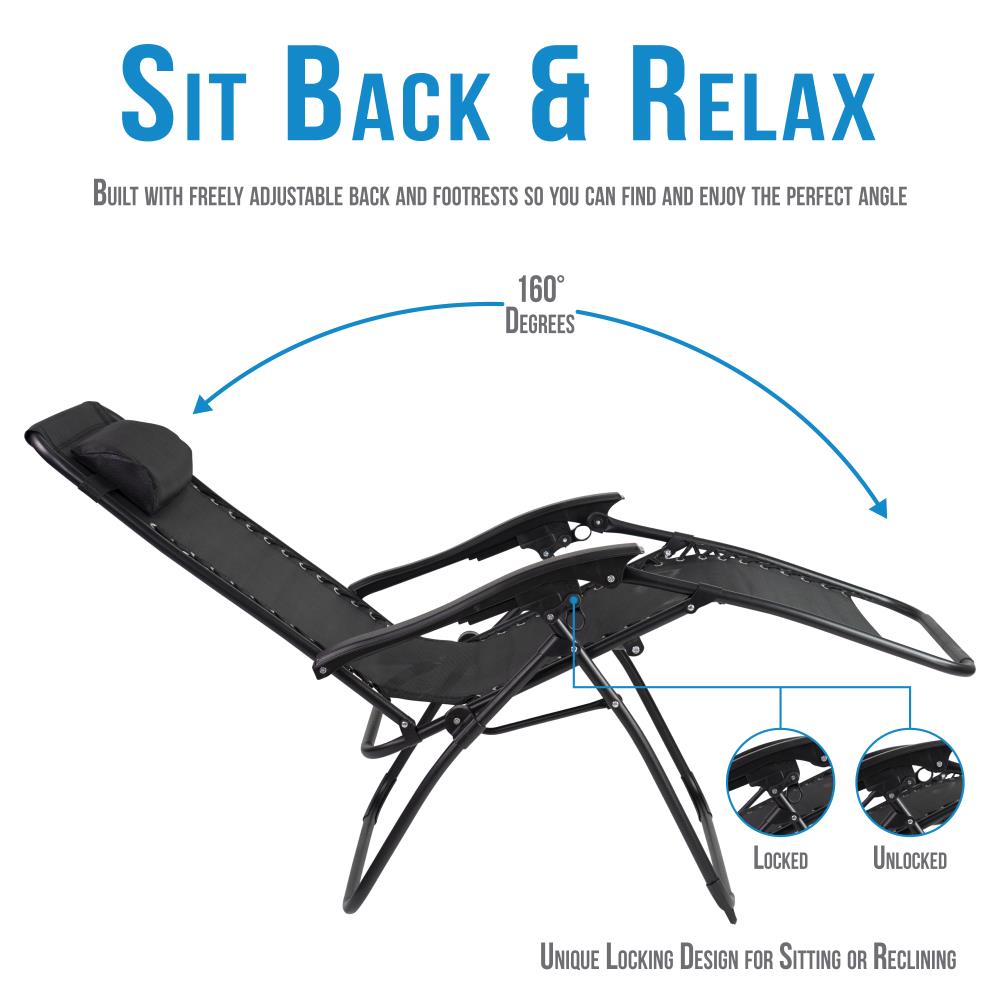 Patio Premier 2L3073 Beach-Camping-Chairs - View #6