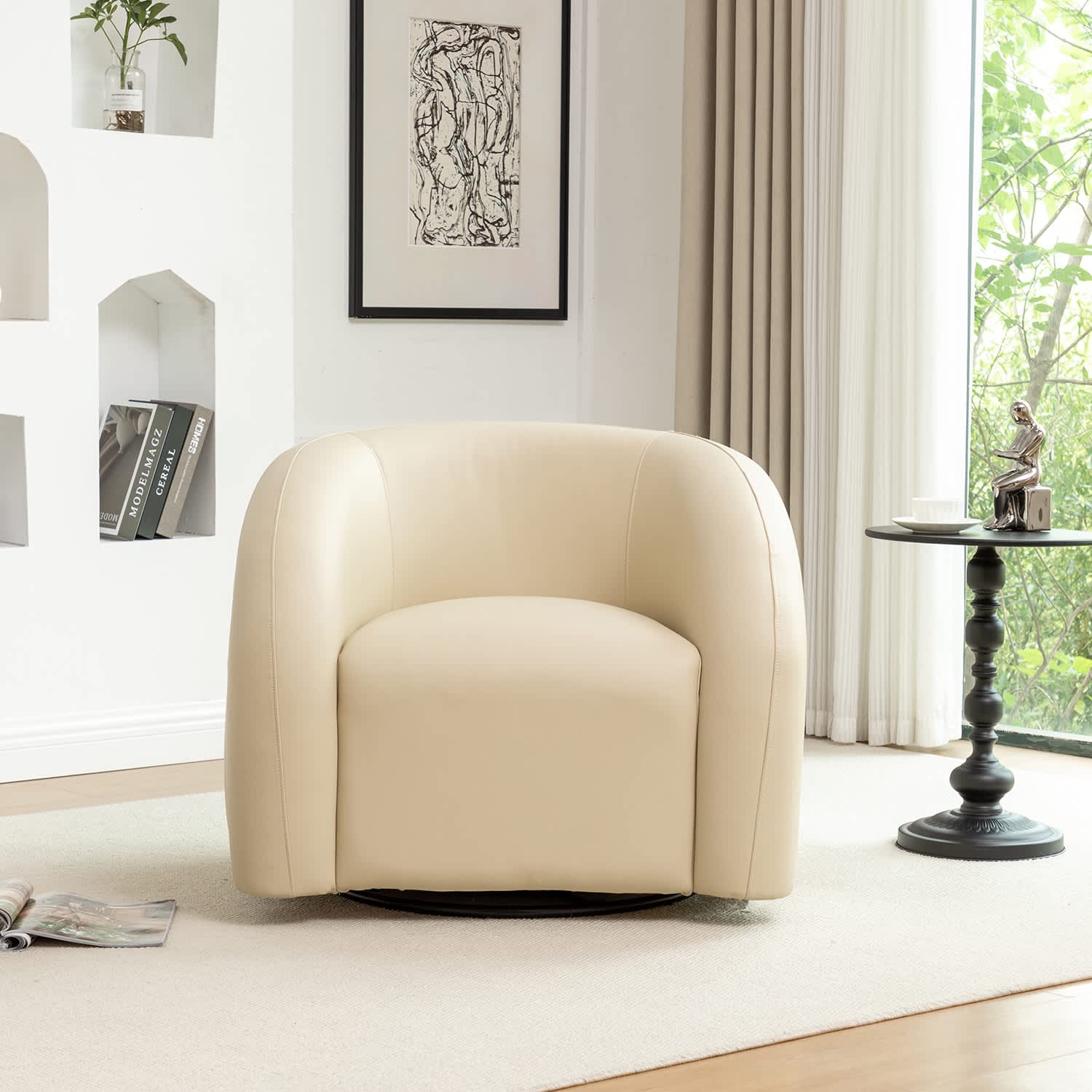 SEYNAR CE720-DARK APRICOT chairs - View #2