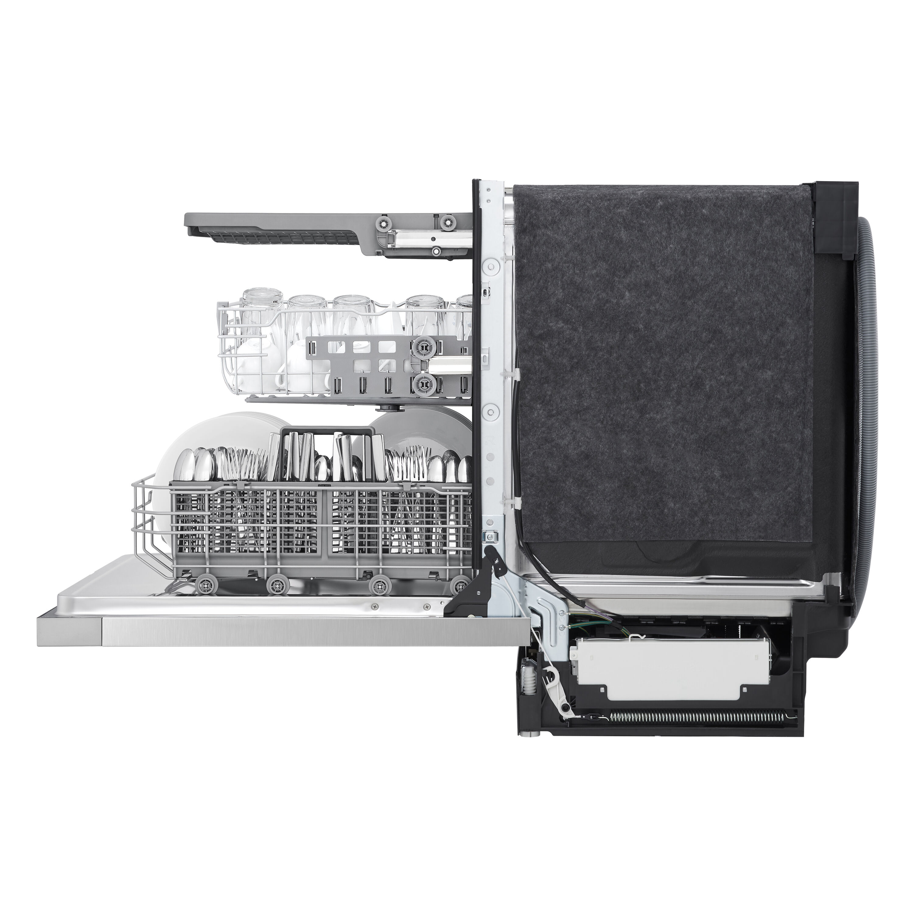 LG LDFC353LS Builtin-Dish - View #7