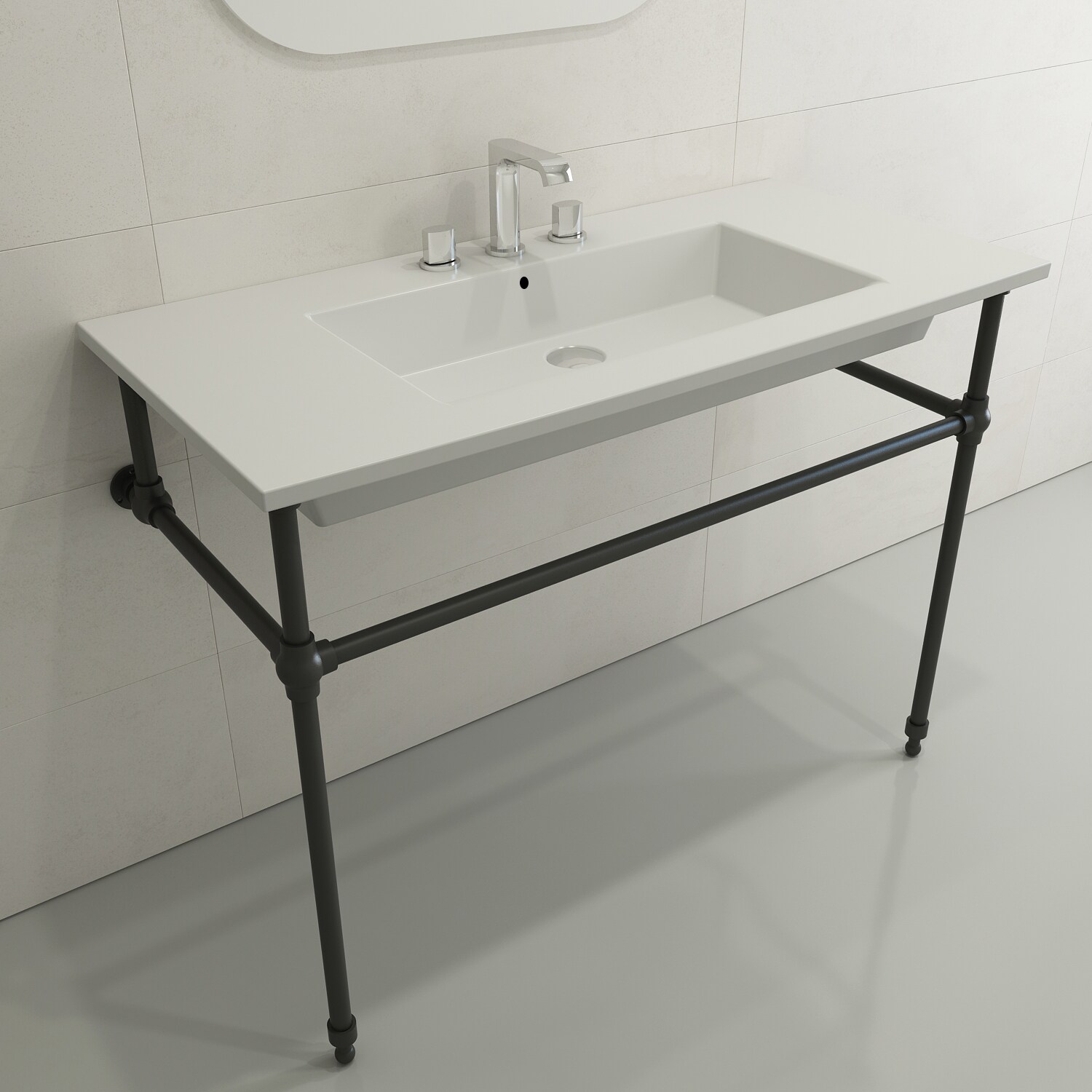 BOCCHI 1105-002-0127 Bath-Sink - View #4