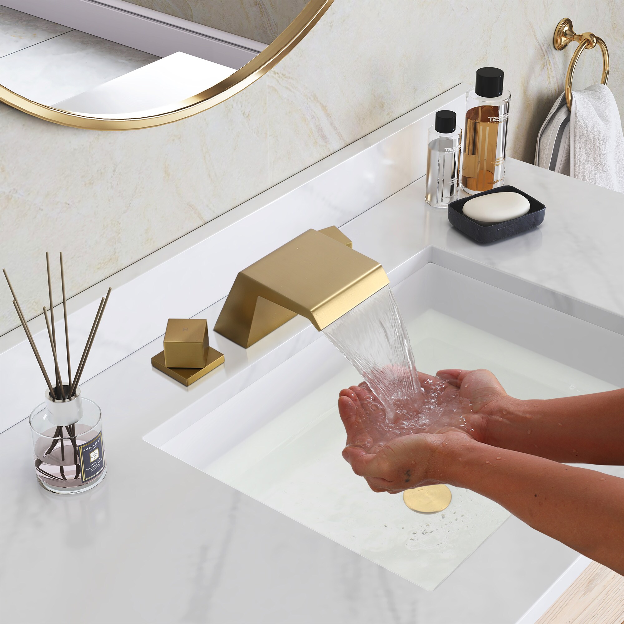 Mondawe MD1522BG Lavatory-Faucets - View #8