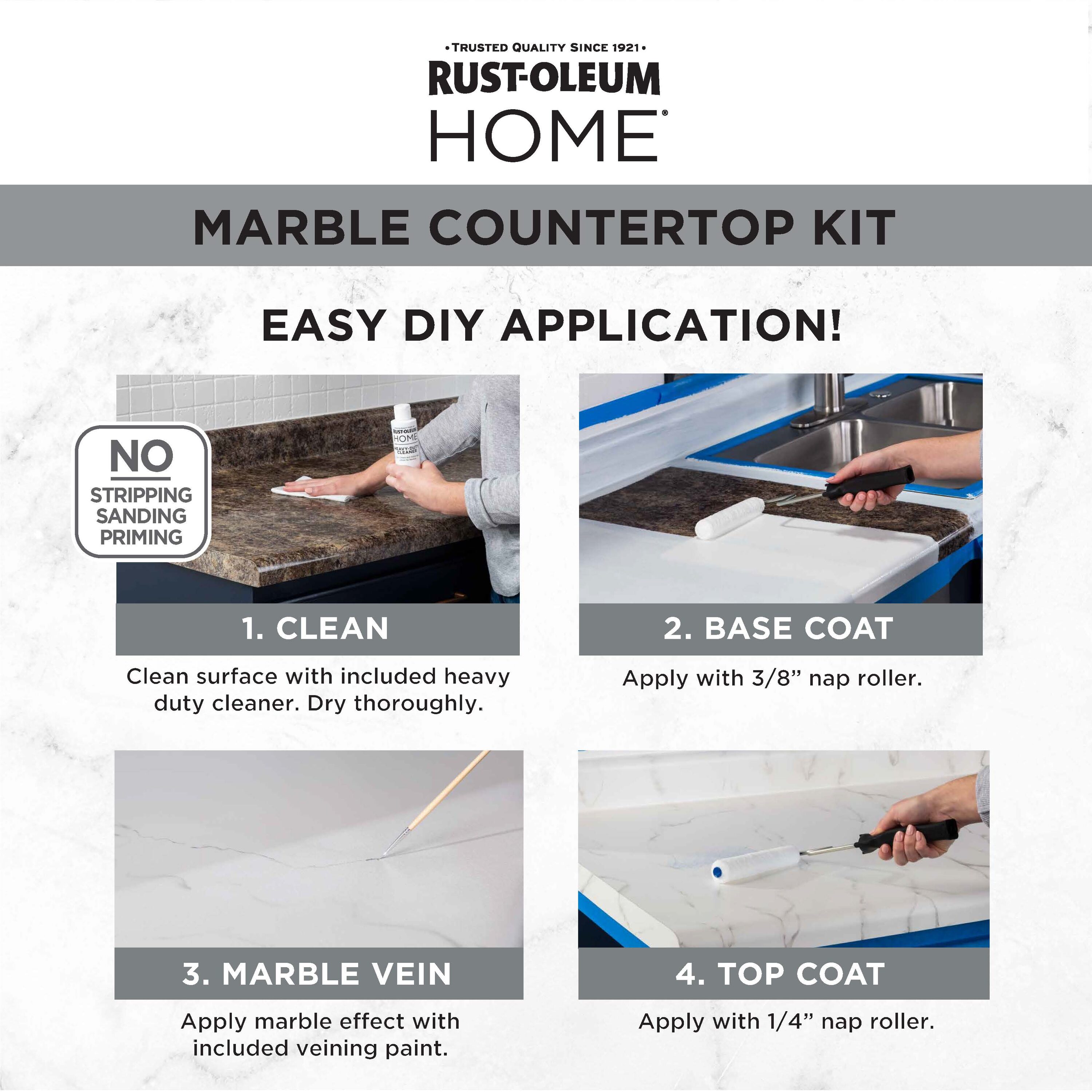 Rust-Oleum 384964 Countertop-Paint-Coatings - View #5