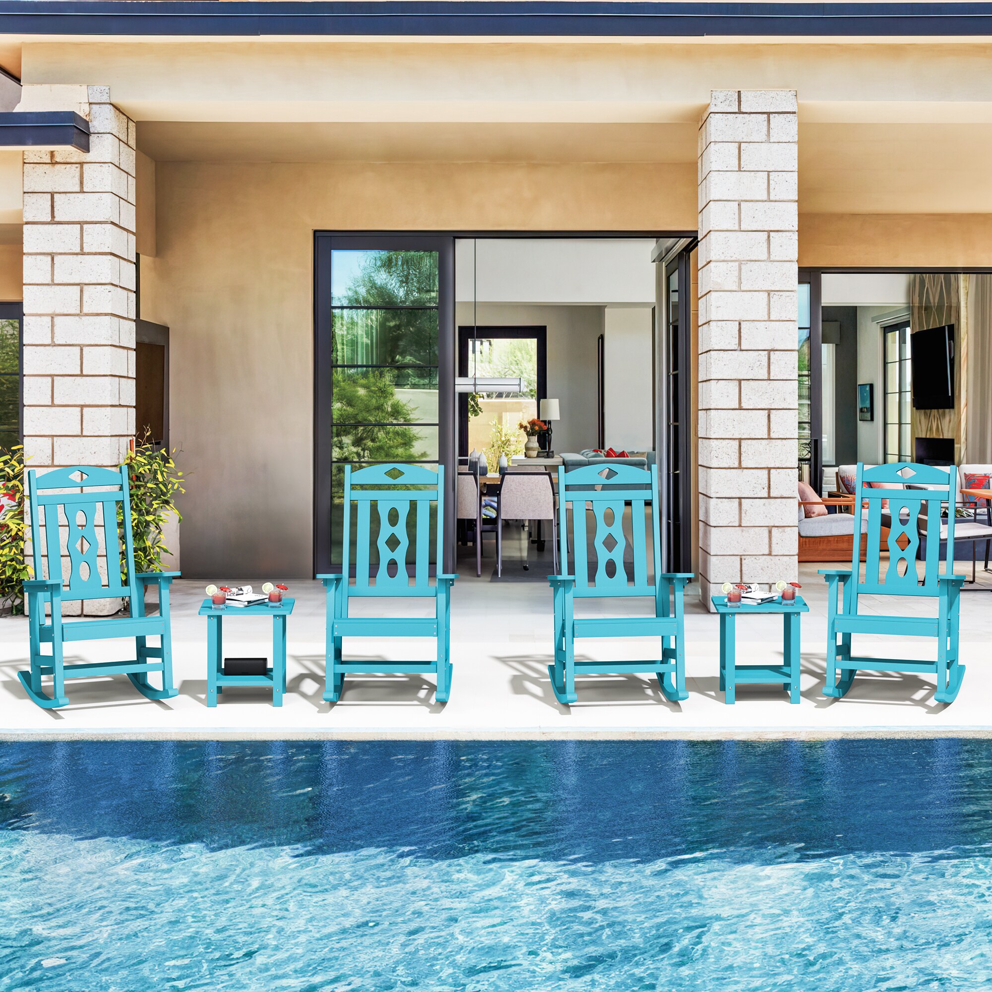 LUE BONA 4LB23PC0011-500LS Patio-Chairs - View #11