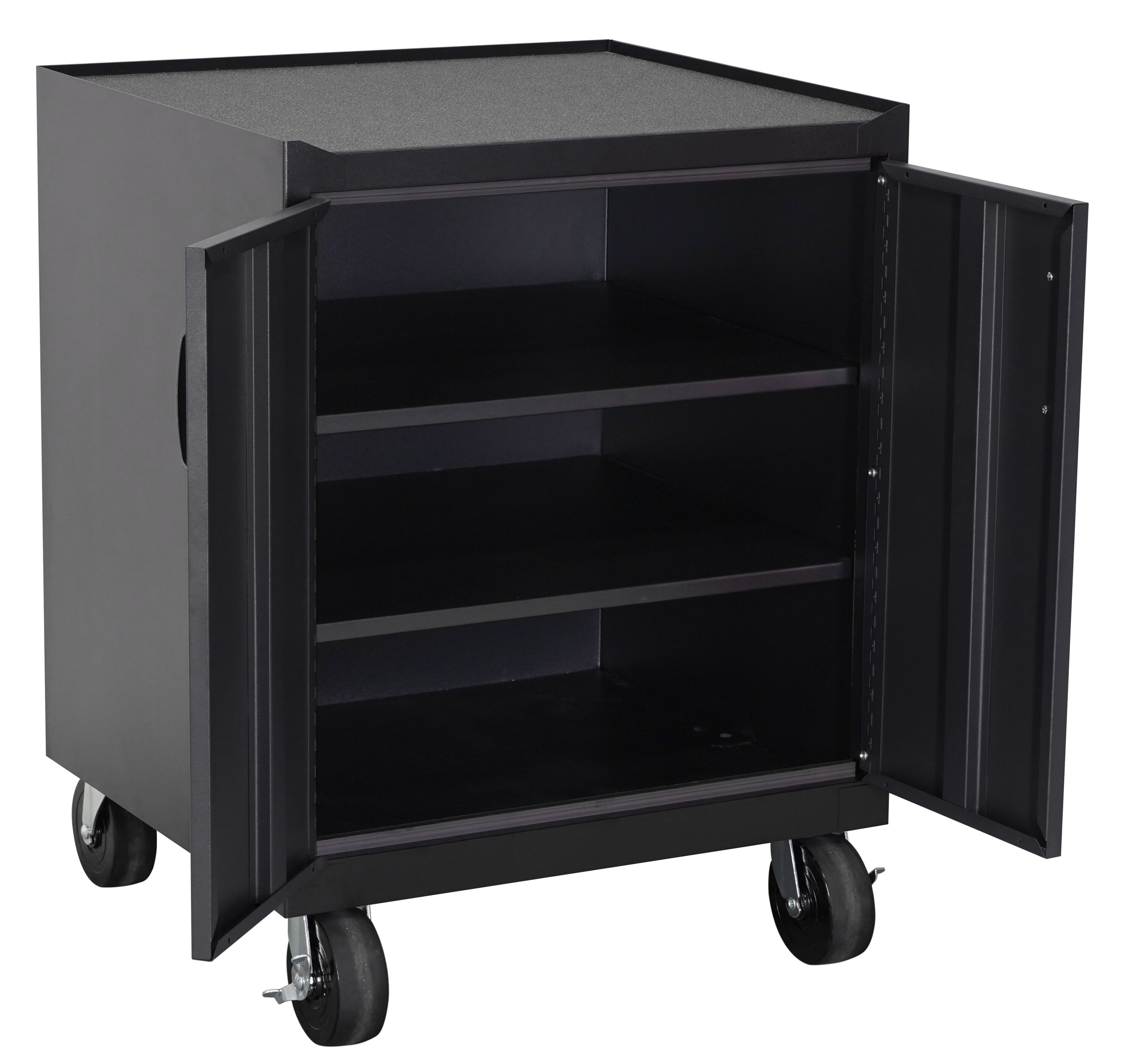 Stack-On GCB-2SF-BB Garage-Cabinets - View #7