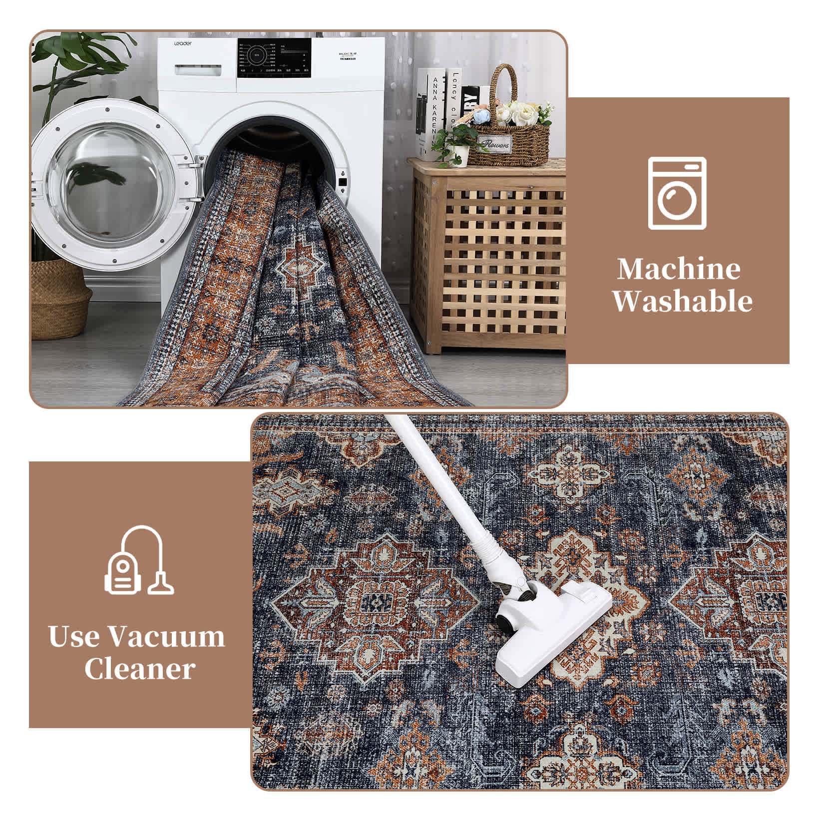 Qeetex LSN-PHO-34FEVHVA rugs - View #8