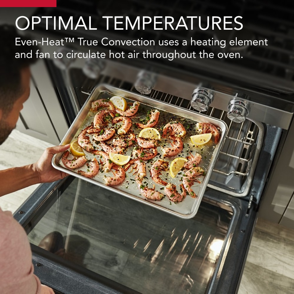 KitchenAid KFGG504KPS Freestanding-Gas-Ranges - View #5