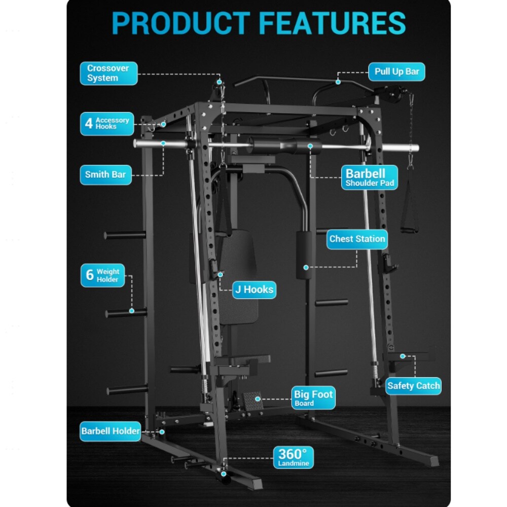 Garvee 72QHUN485 Lat-Pull-Down-Machines - View #7