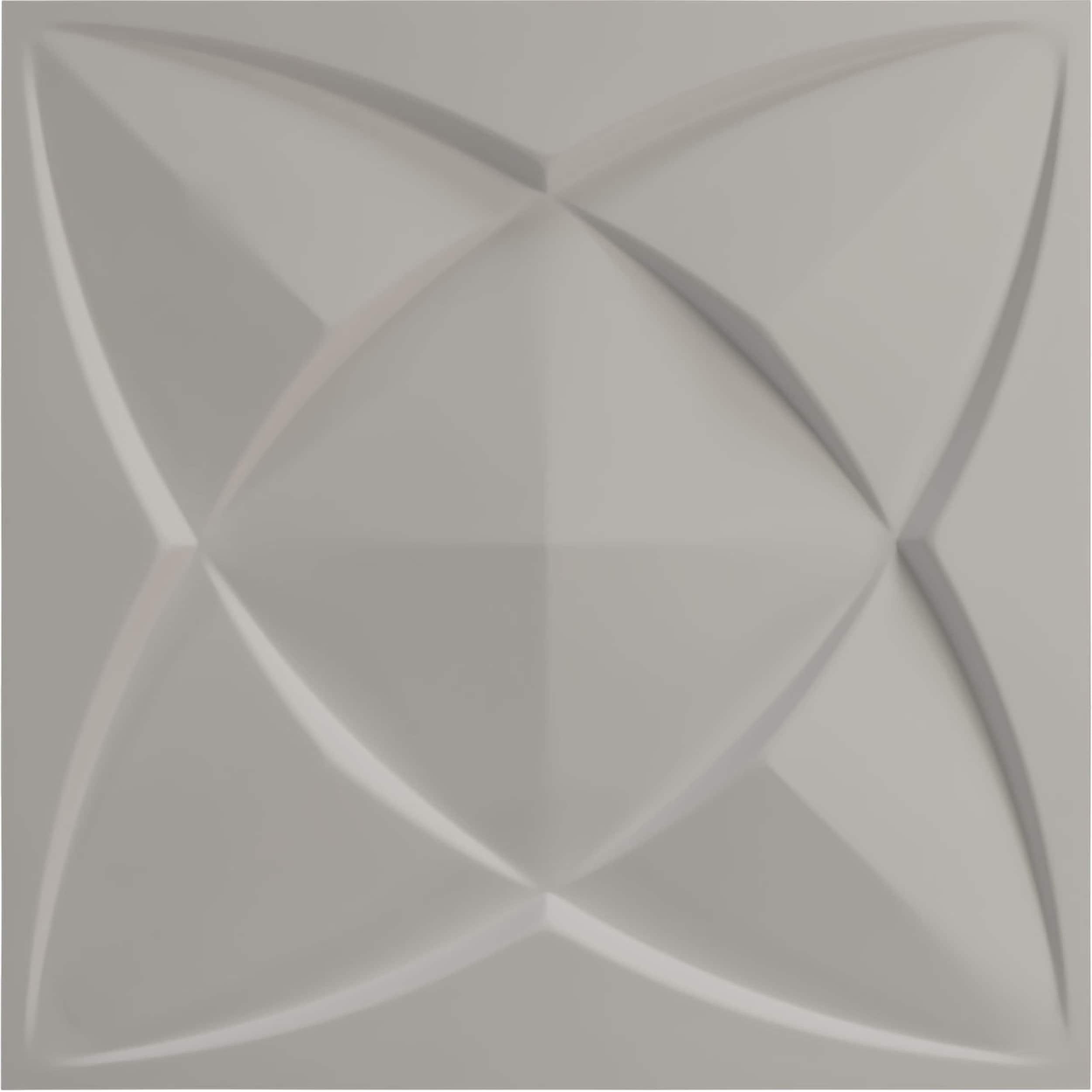 Ekena Millwork WP20X20SWDRU Wall-Panels - View #5