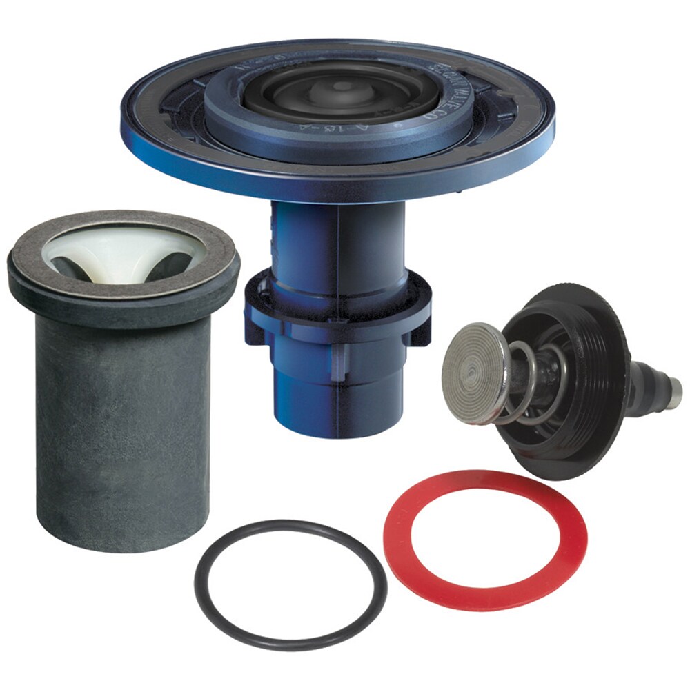 Sloan A1108A 3.9-Inches Black Plastic Universal Fit Flush valve repair kit for Royal