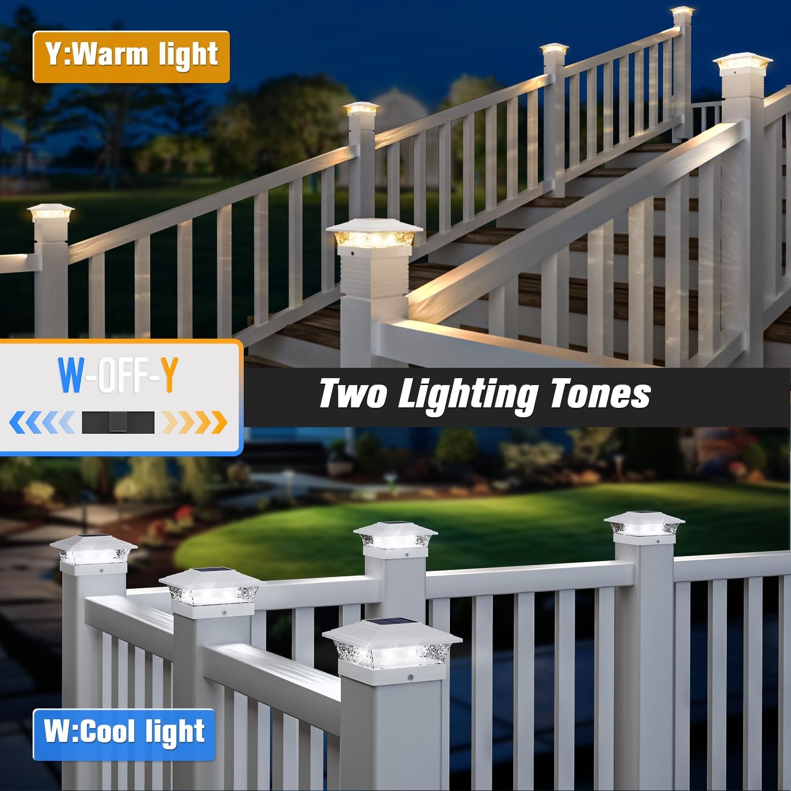 Lukvuzo LLU0414E39 Deck-Lights - View #4
