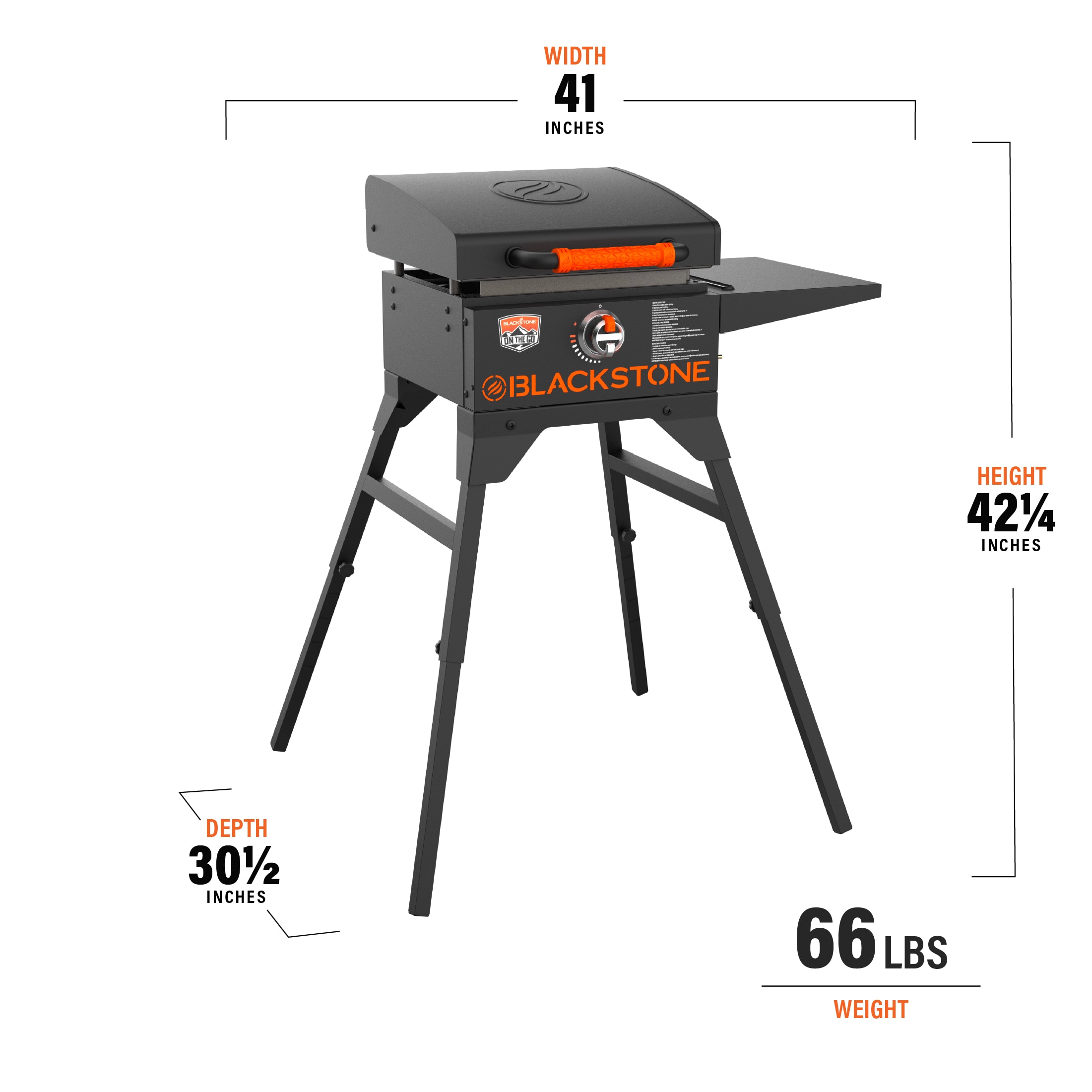 Blackstone 1939 Tabletop-Grills - View #17