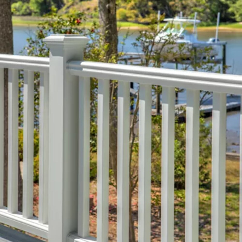 Trex WTCROWNTR08FS Interior-Stairpart-Railing - View #5