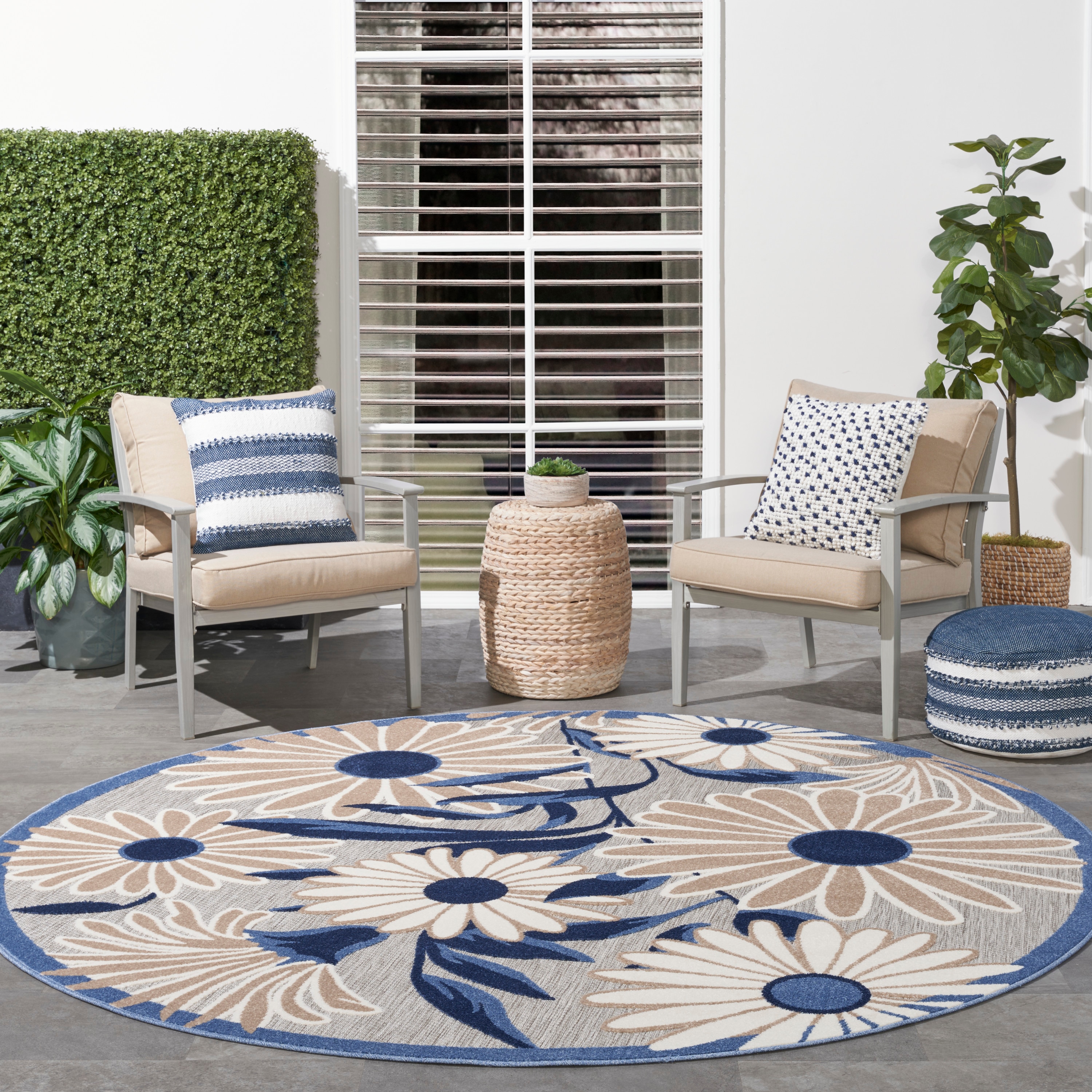 Nourison 099446171863 rugs - View #10