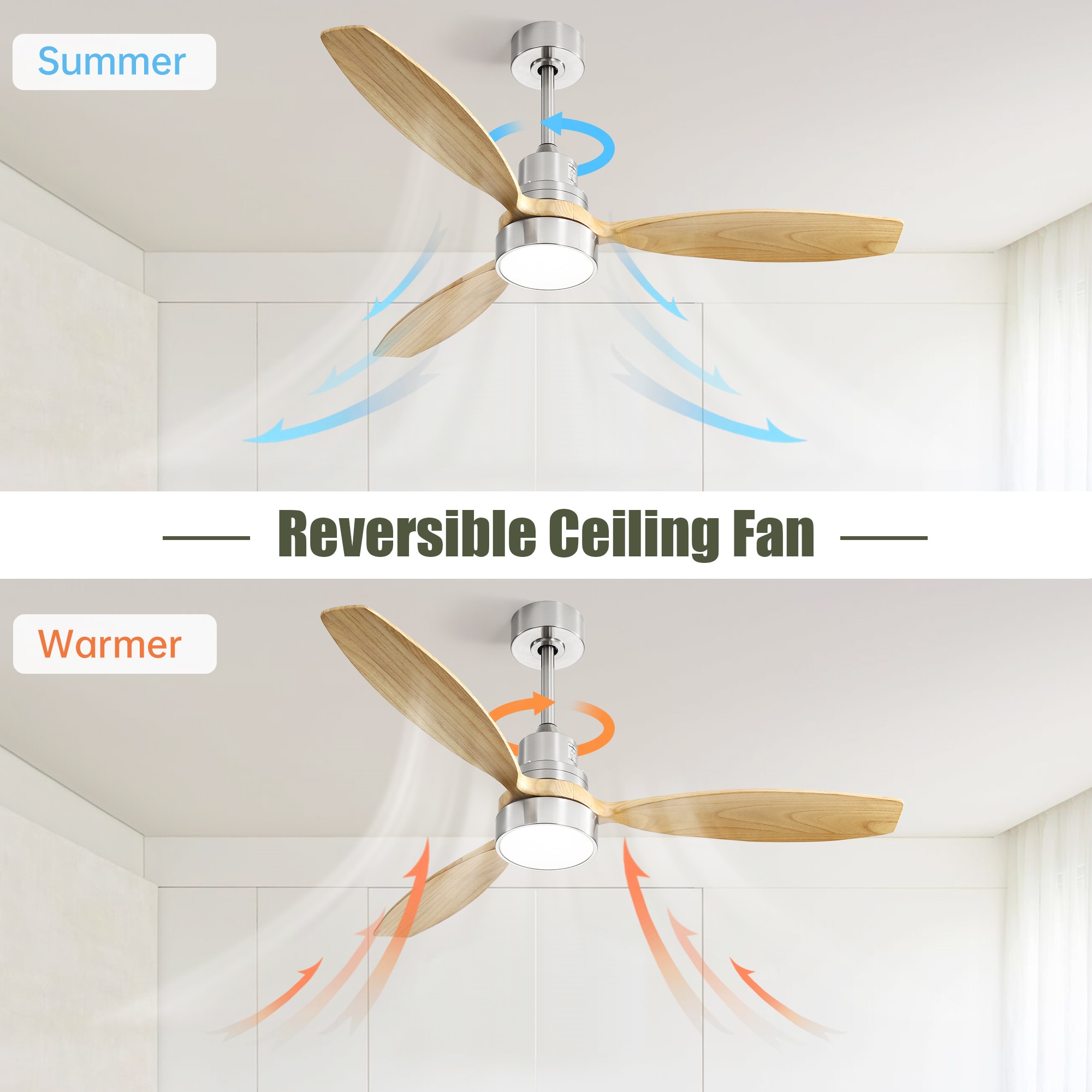 BABOOM BOM-P288631-OR Ceiling-Fans - View #4