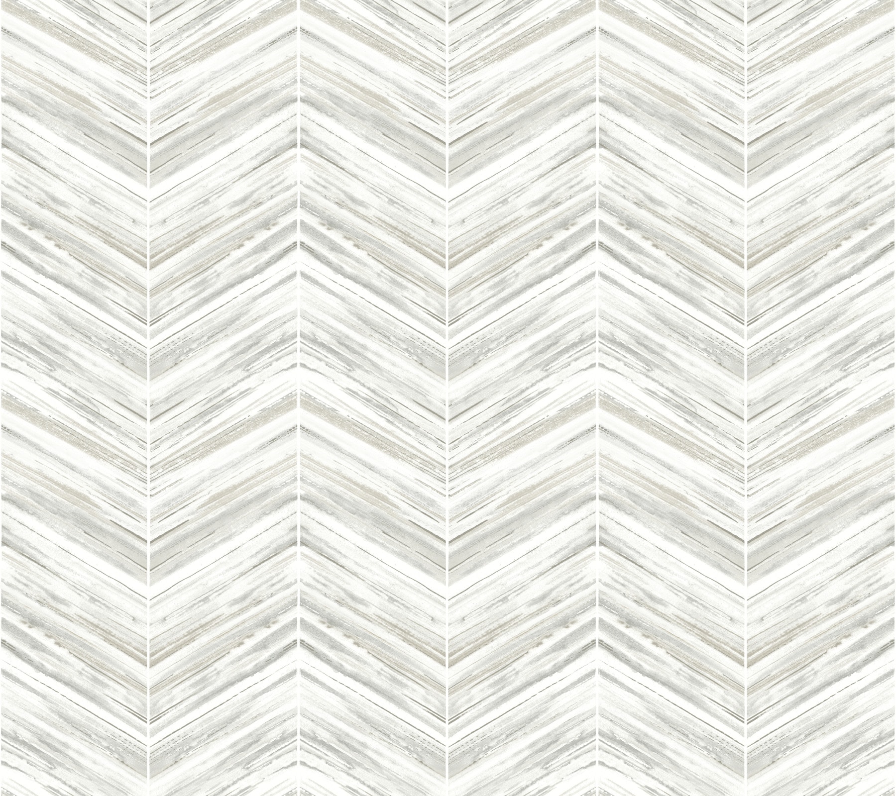 York Wallcoverings BW3913 Black and White Resource Library 60.8-Sq. Feet Gray Non-woven Geometric Prepasted Water Activated Paste Wallpaper