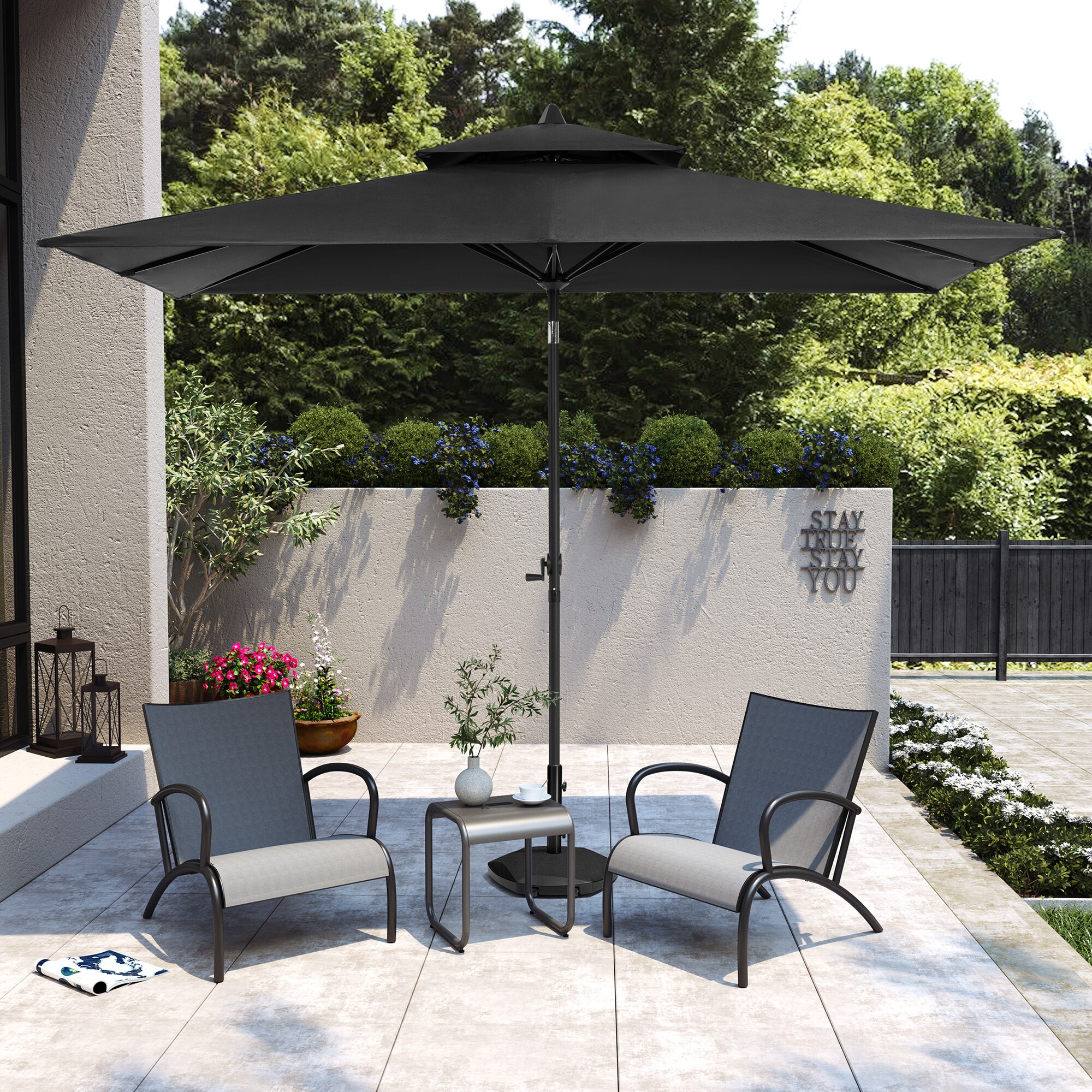 Pellebant ST25-PU011BLK Umbrellas-2 - View #9